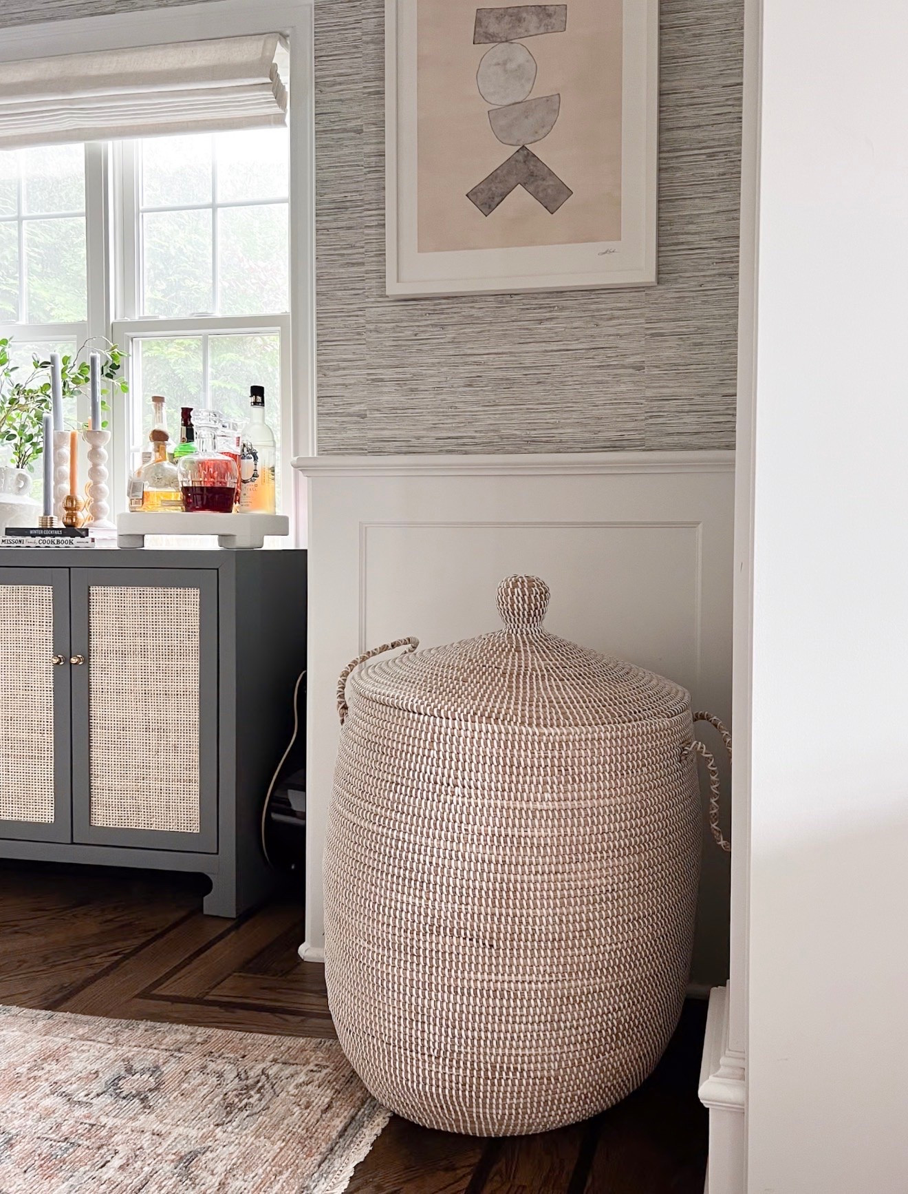 Upgrade your dining room storage with this chic woven basket. Perfect for linens, tableware, or stylish organization. Grab yours now during the Memorial Day sale.

dining room storage, woven basket, tableware storage, linen organization, home storage, stylish home, Memorial Day sale, organization, home decor, storage solution

#LTKHome #LTKSeasonal #LTKmomlife