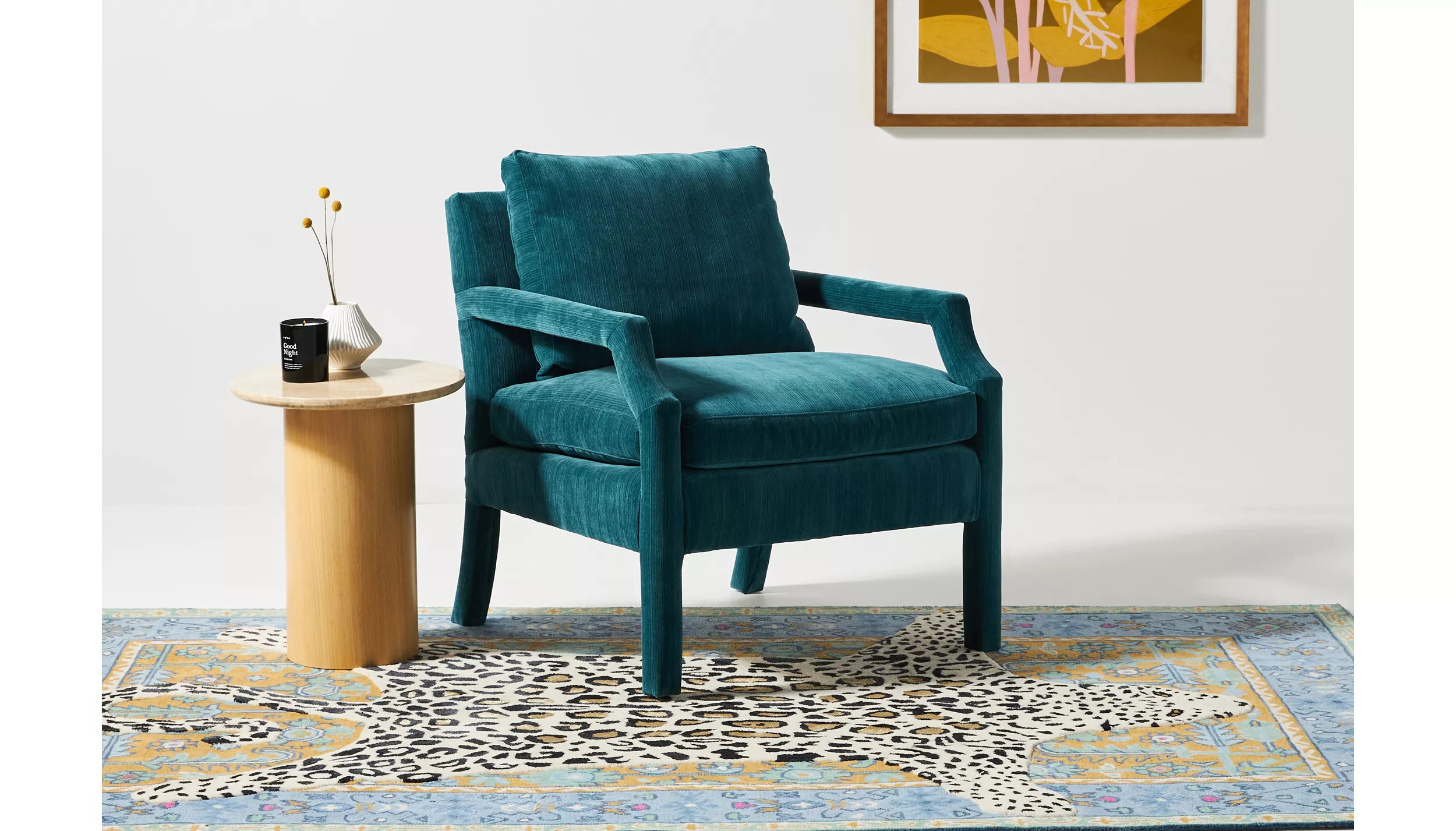 Delaney Chair | Anthropologie (US)