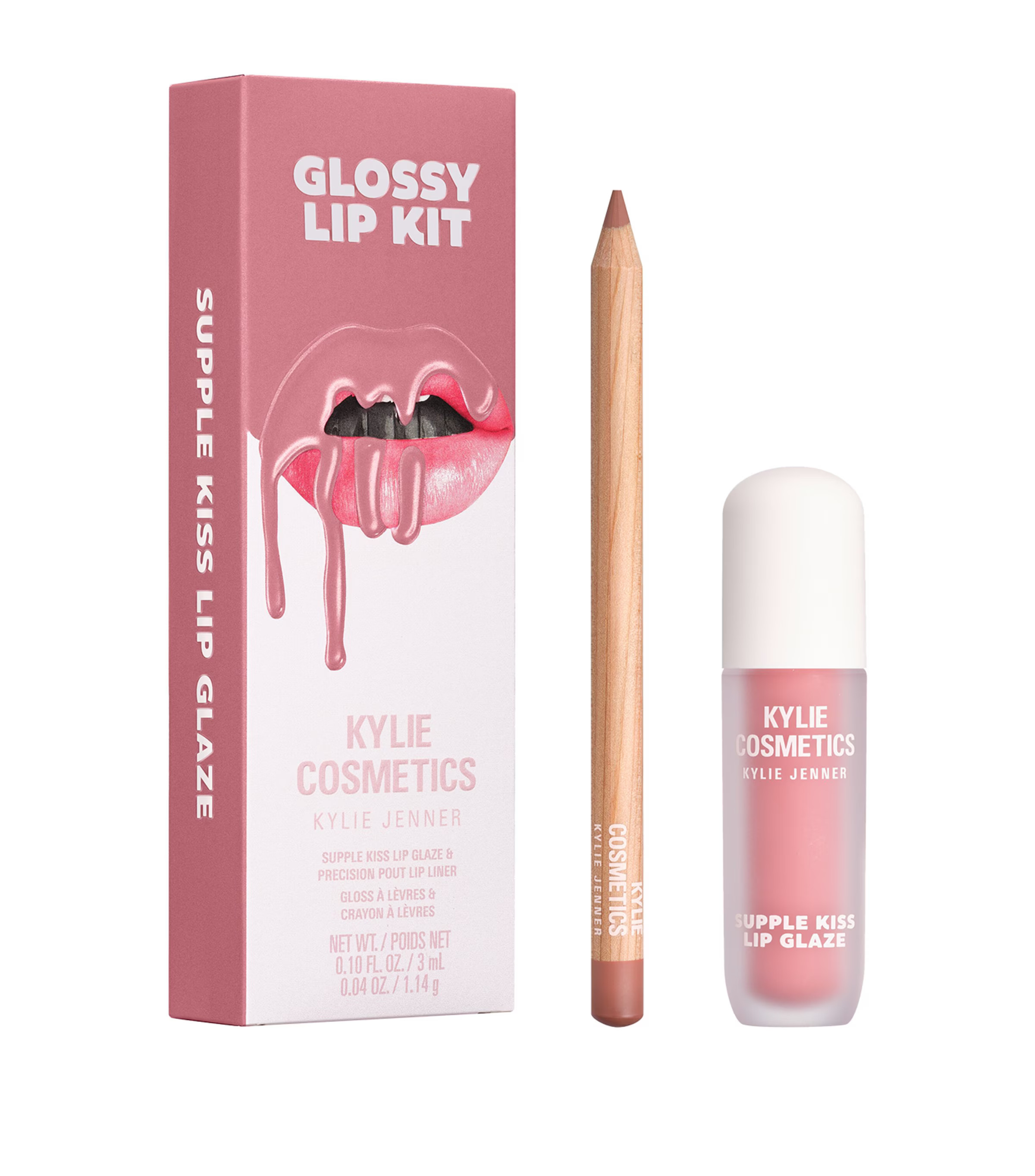 Kylie Cosmetics Glossy Lip Kit | Harrods