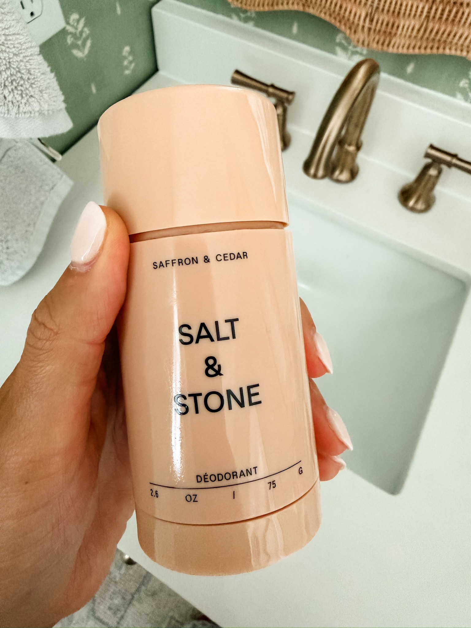 This deodorant is aluminum free, and I have been using it for several months now! It has so many great scents, but this is the one I’m currently using!

Loverly Grey, Amazon, beauty, skincare, deodorant 

#LTKBeauty
