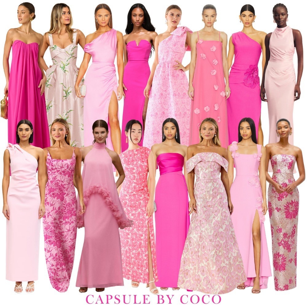 BRIDESMAID INSPO 🩷 

Bridesmaid dress, Bridesmaid dresses, mix and match bridesmaid dresses, mix and match bridesmaids, floral bridesmaid dresses, Gala gown, wedding guest dress, wedding gust dresses, formal dress, gown, debutante dress, Sorority, sorority date party, date party dress, mini dress, date party dresses, sorority dress, sorority party, sorority date, SEC, college, prom dress, prom dresses, homecoming dress, homecoming dresses, sorority formal dresses, fraternity, fraternity formal, Deb Ball, Debutante Ball, Mardi Gras, Mardi Gras Ball, Mardi Gras dress, Mardi Gras gown, delta gamma, Dee gee, DG, Tri Delta, Tri Delt, DDD, Phi Mu, Kappa Delta, Kay Dee, KD, Kappa Kappa Gamma, Kappa, KKG, Alpha Omicron Pi, AOPi, Alpha Delta Pi, ADPi, Pi Beta Phi, Pi Phi, Alpha Phi, A Phi, APhi, Chi Omega, Chi O, ChiO, Alpha Chi Omega, A Chi O, Alpha Chi, Sigma Kappa, Zeta Tau Alpha, Zeta, Ole Miss, The University of Mississippi, HYDR, Hotty Toddy, Mississippi State, The University of Alabama, revolve dresses, gowns, pink gown, pink gowns, pink dress, pink dresses, pink maxi dress, pink maxi dresses, pink formal dress, pink formal dresses, long pink dress, long pink dresses, pink bridesmaid dress, pink bridesmaid dresses, light pink bridesmaid dress, light pink bridesmaid dresses, pink floral bridesmaid dress, pink floral bridesmaid dresses, CapsuleByCoCo

@Revolve @adrianaa 

#LTKootd #LTKgrwm #LTKWedding