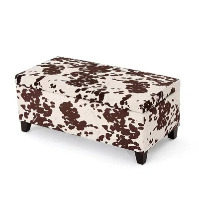 STORAGE OTTOMAN | Wayfair North America