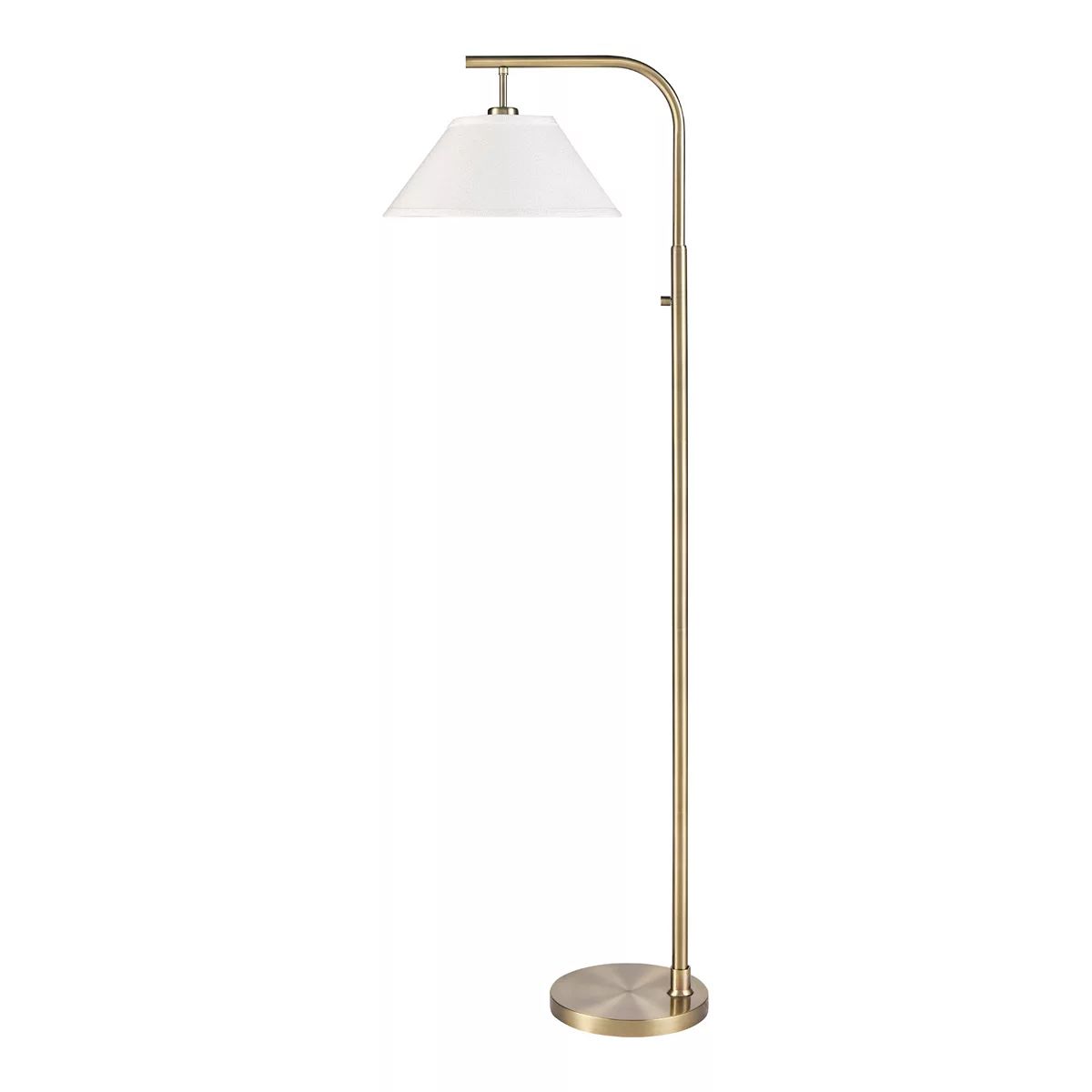 Brass Tone Downbridge Floor Lamp | Kohl's