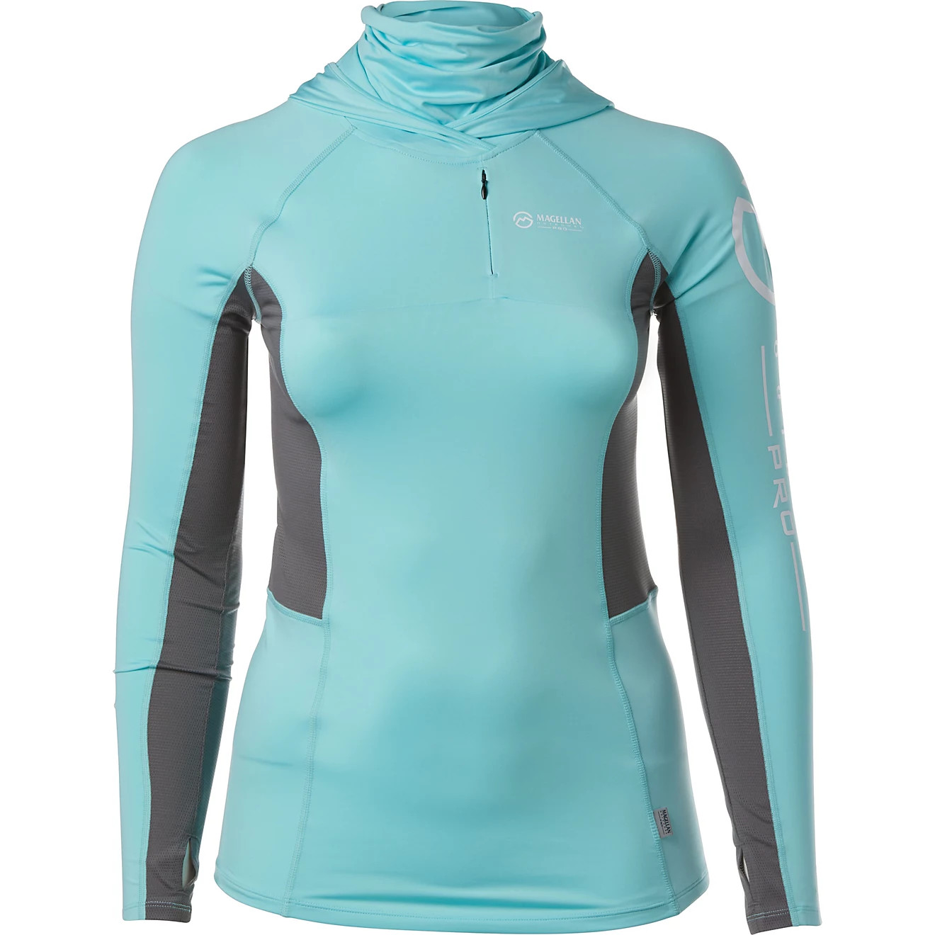 Magellan Outdoors Women's Pro Fish Gaiter Hoodie | Academy | Academy Sports + Outdoors