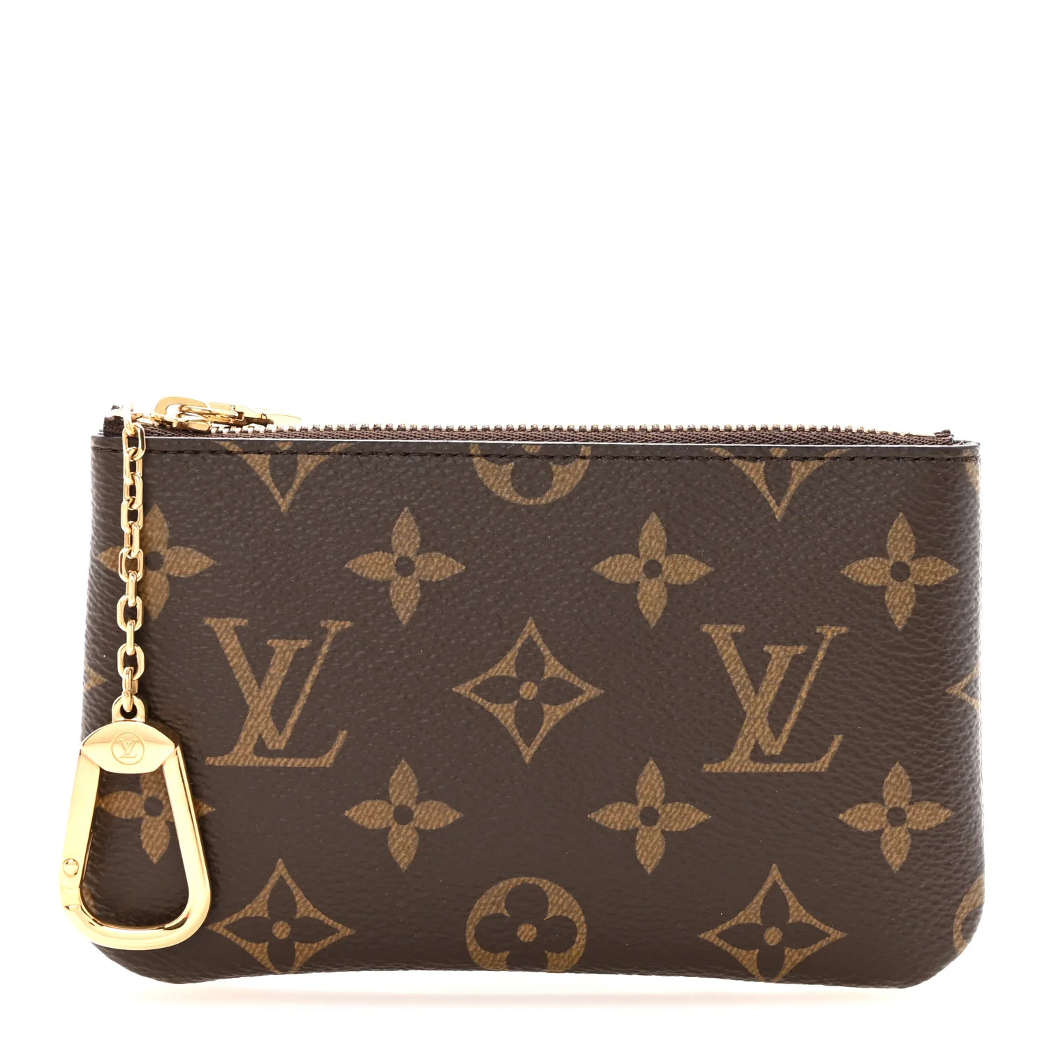 Monogram Key Pouch S | FASHIONPHILE (US)