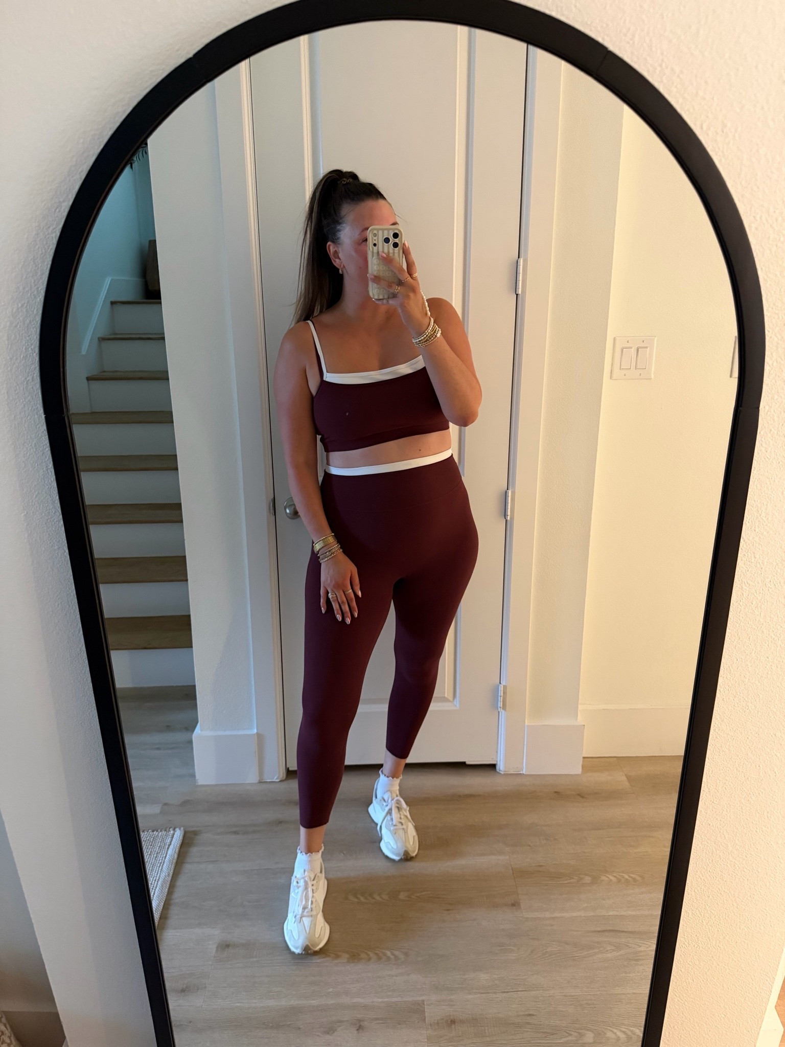 Workout set - tts xl

#LTKfitnessgoals #LTKMidsize #LTKTall