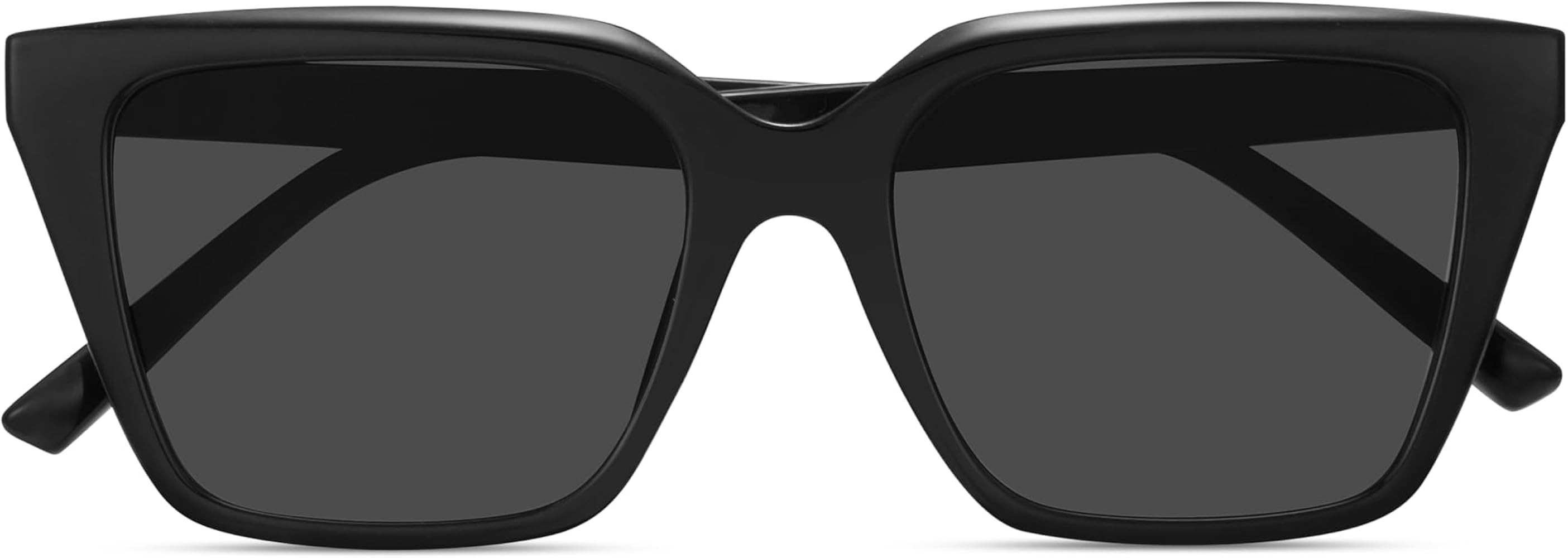 miyya Cat Eye Sunglasses for Women, Trendy Polarized Sunglasses Women, Retro Sun Glasses 2025, UV... | Amazon (US)