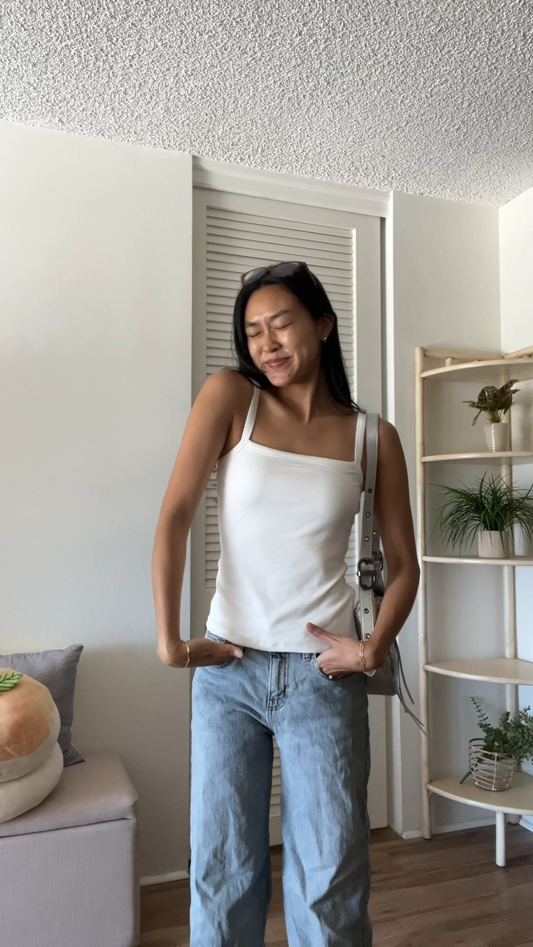 new favorite tops ever #casualoutfit 

#LTKFindsUnder50 #LTKWatchNow #LTKStyleTip