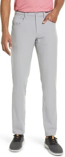 Men's Heather Five Pocket Pants | Nordstrom