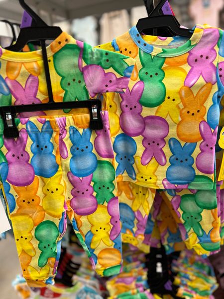 Peeps Character Toddler Easter Pajamas from @walmart. Comes in sizes 12M to 5T. Affordable cute toddler fashion. 

#walmart #peeps #toddler #pajamas #gabrielapolacek

#LTKkids #LTKfindsunder50 #LTKstyletip
