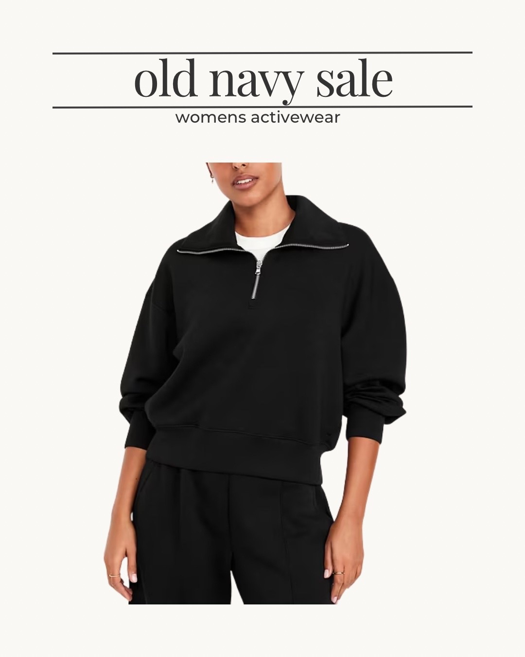Available in several other colors!

Old navy sale, pullover, old navy sweater, old navy jacket, mom fashion, mom outfit, mom style

#LTKSaleAlert #LTKFindsUnder50 #LTKSeasonal