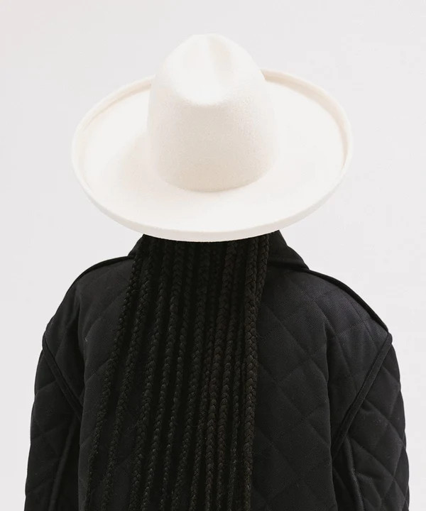 Maude Pencil Brim | Gigi Pip