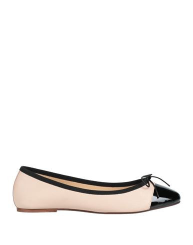 Ballerette Colonna Woman Ballet flats Blush Size 6 Soft Leather | YOOX (US)