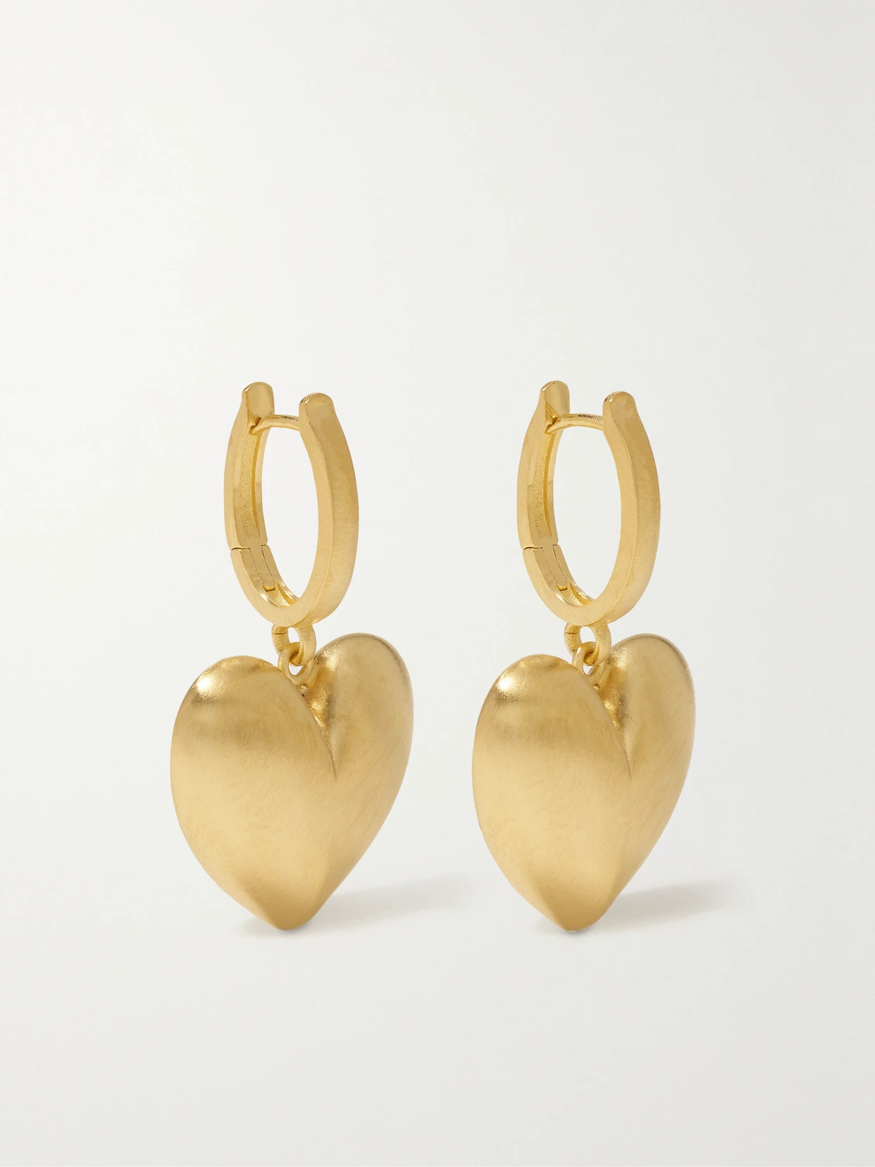 Lauren Rubinski - 14-karat Gold Earrings - One size | NET-A-PORTER (US)
