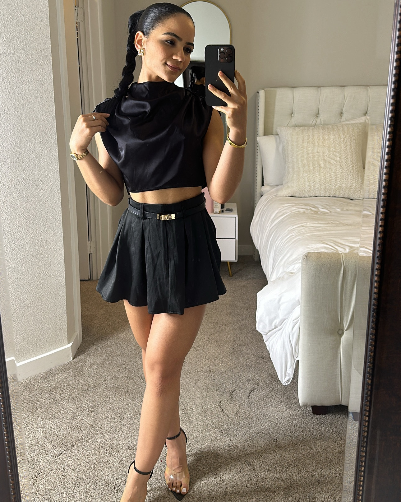 Absolutely loved this all black outfit and received lots of compliments😍🖤

#LTKFindsUnder100 #LTKFindsUnder50 #LTKStyleTip