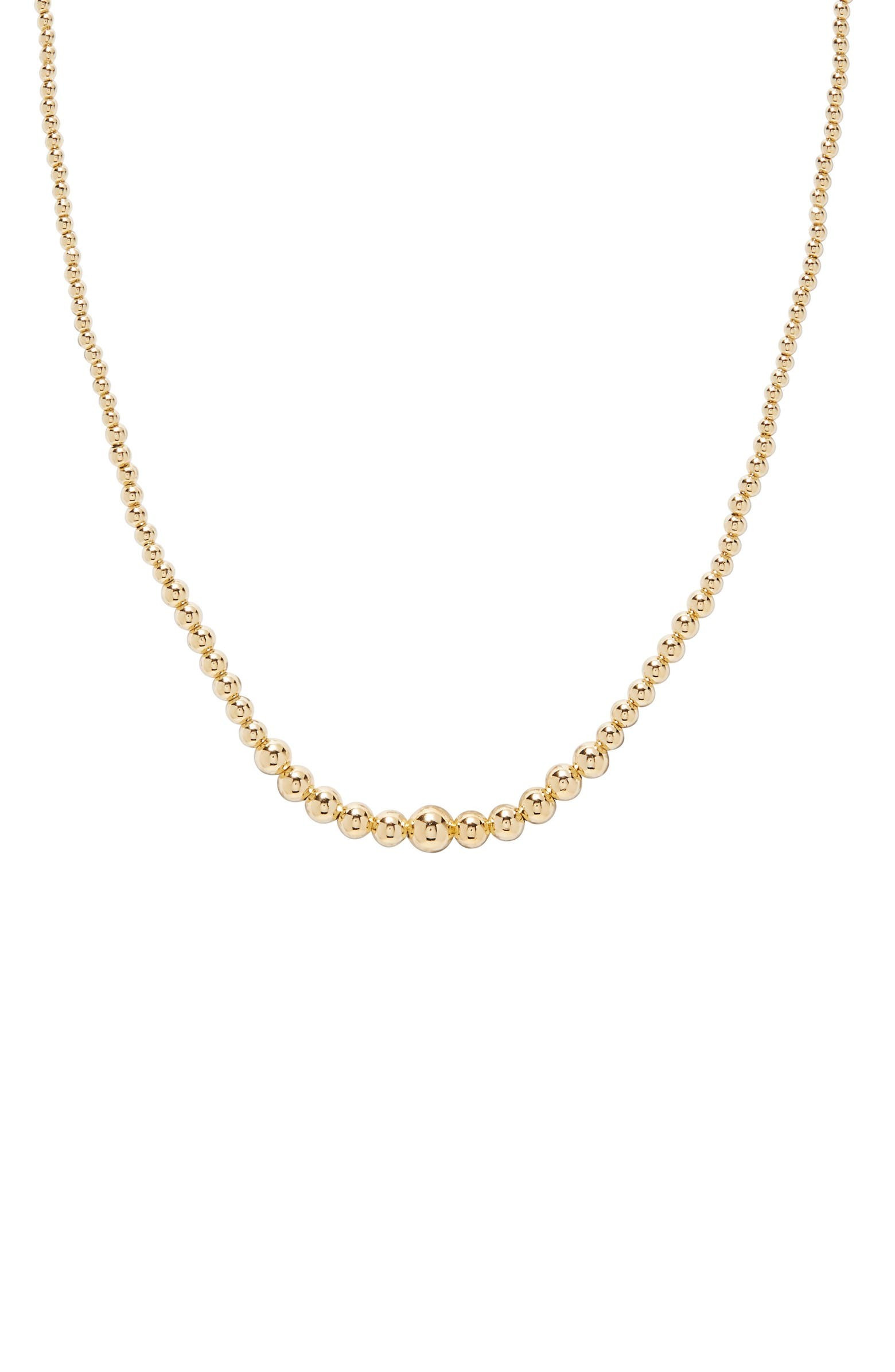 Canyon Beaded Necklace | Nordstrom