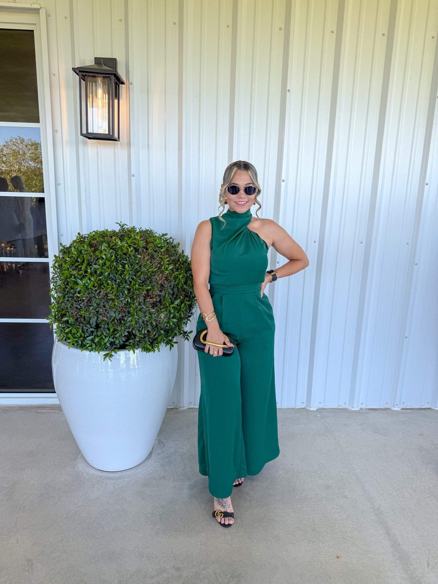 Glam with a budget 💚

#LTKItBag #LTKStyleTip #LTKFindsUnder100