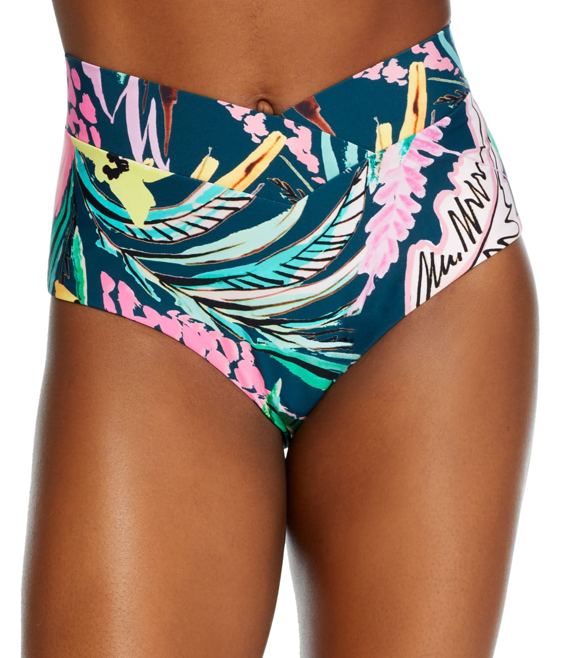 Waikiki Retro Full Bikini Bottom | Bare Necessities