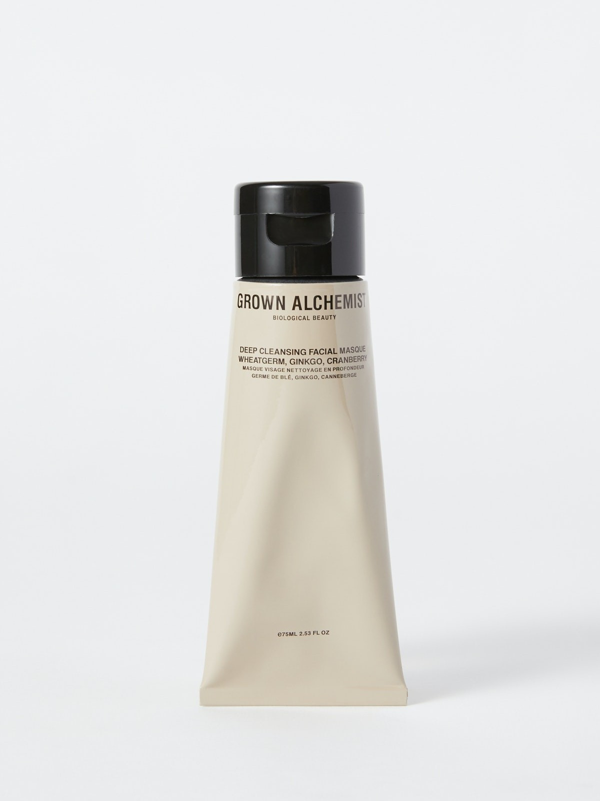 Deep Cleansing Masque: Wheatgerm, Ginkgo, Cranberry | Verishop