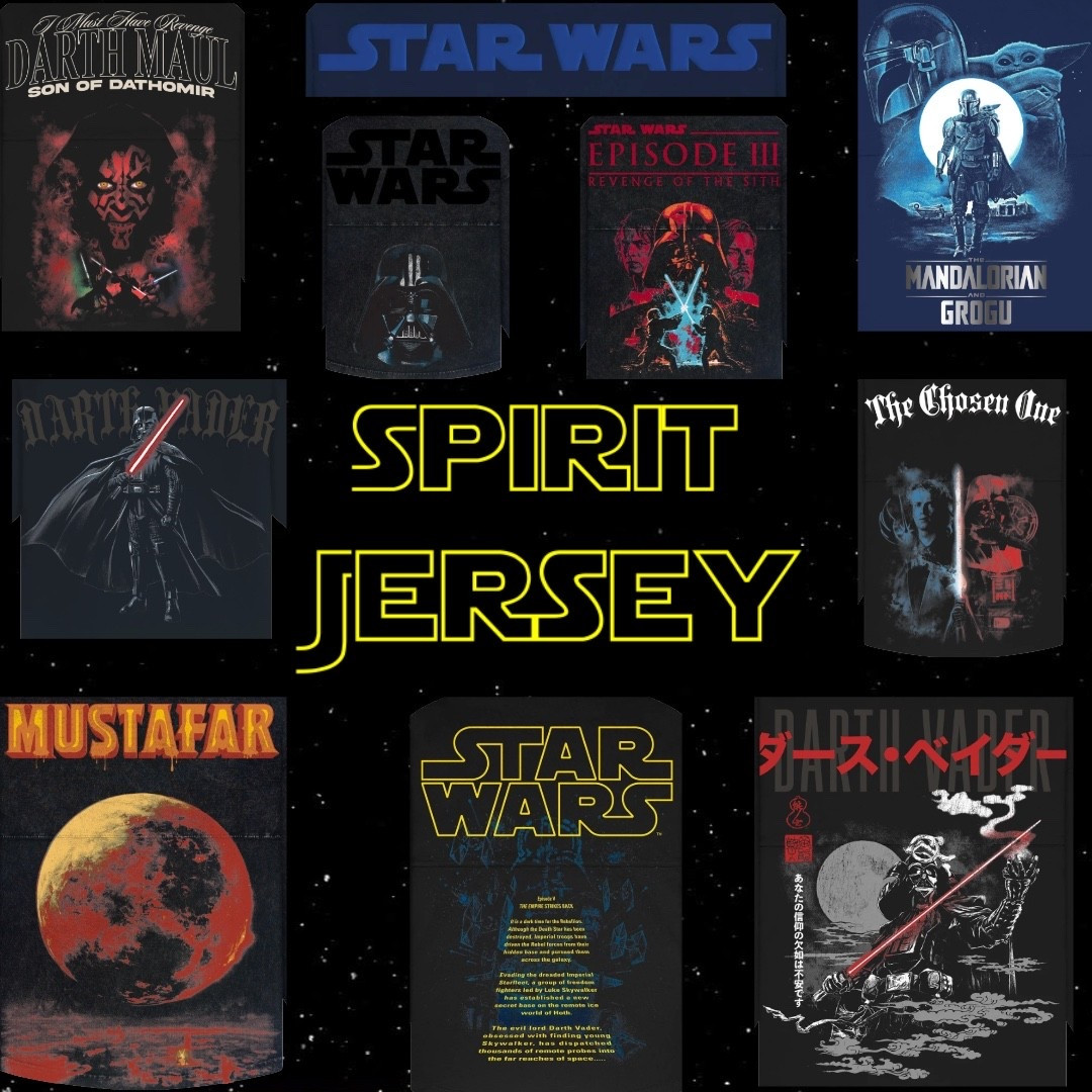 Star Wars | Star Wars Shirt | Star Wars Shirts | The Mandalorian | The Mandalorian and Grogu | The Mandalorian shirt | The Mandalorian and Grogu shirt | Star Wars Day | Star Wars Month | May the fourth be with you | revenge of the fifth | revenge of the sixth | May the 4th be with you | revenge of the 5th | revenge of the 6th |  May 4th | May 5th | May 6th Spirit Jersey 

#LTKootd #LTKSeasonal #LTKSaleAlert