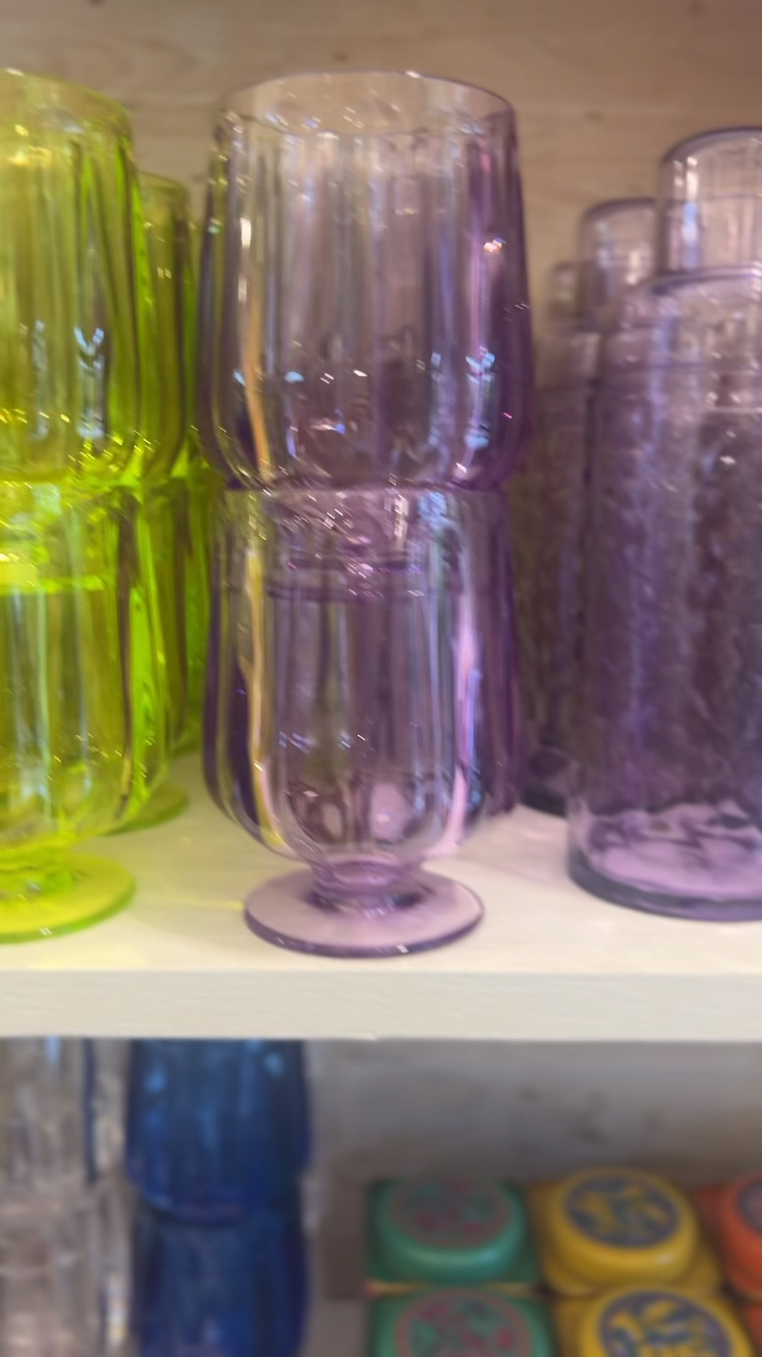 Anthropologie was on fire 🔥 this week! All of the outdoor plates and glasses 🤩😍😍😍💯🎉🙌🏼
These cute acrylic goblets are perfect for wine, cocktails, water- anything! 







Brunch decor | outdoor dining | hostess gifts | wedding gift | summer picnic | summer entertaining 

#LTKHome #LTKFindsUnder50 #LTKVideo