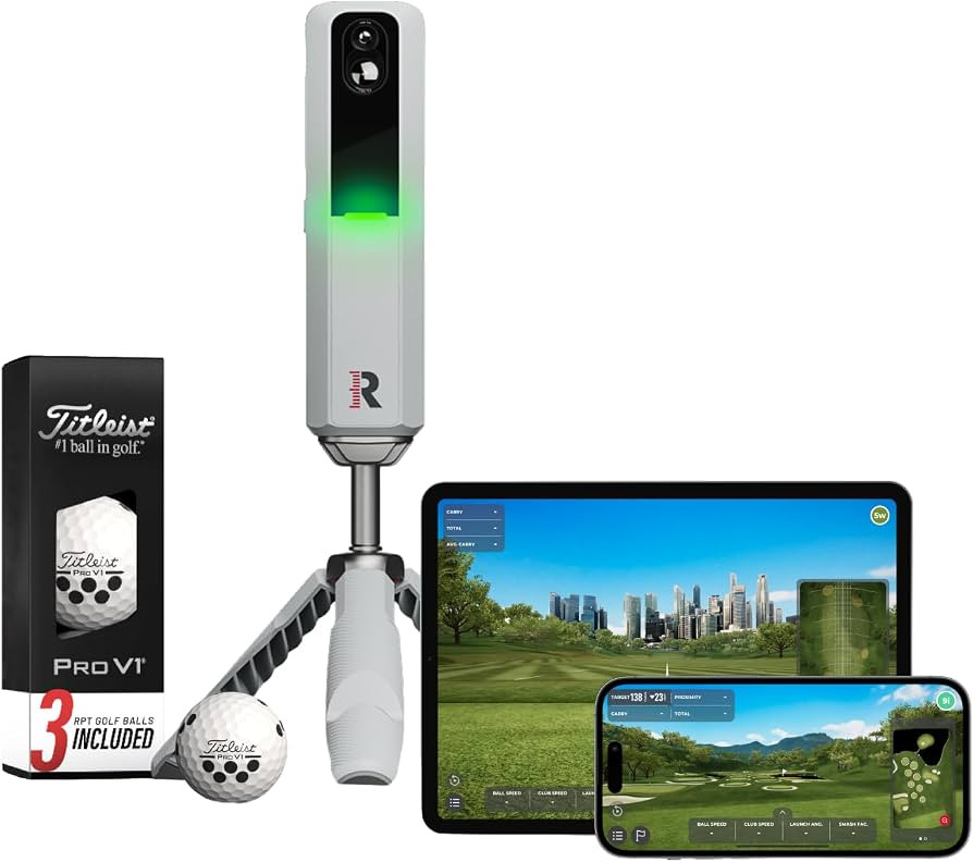 Visit the Rapsodo Store | Amazon (US)