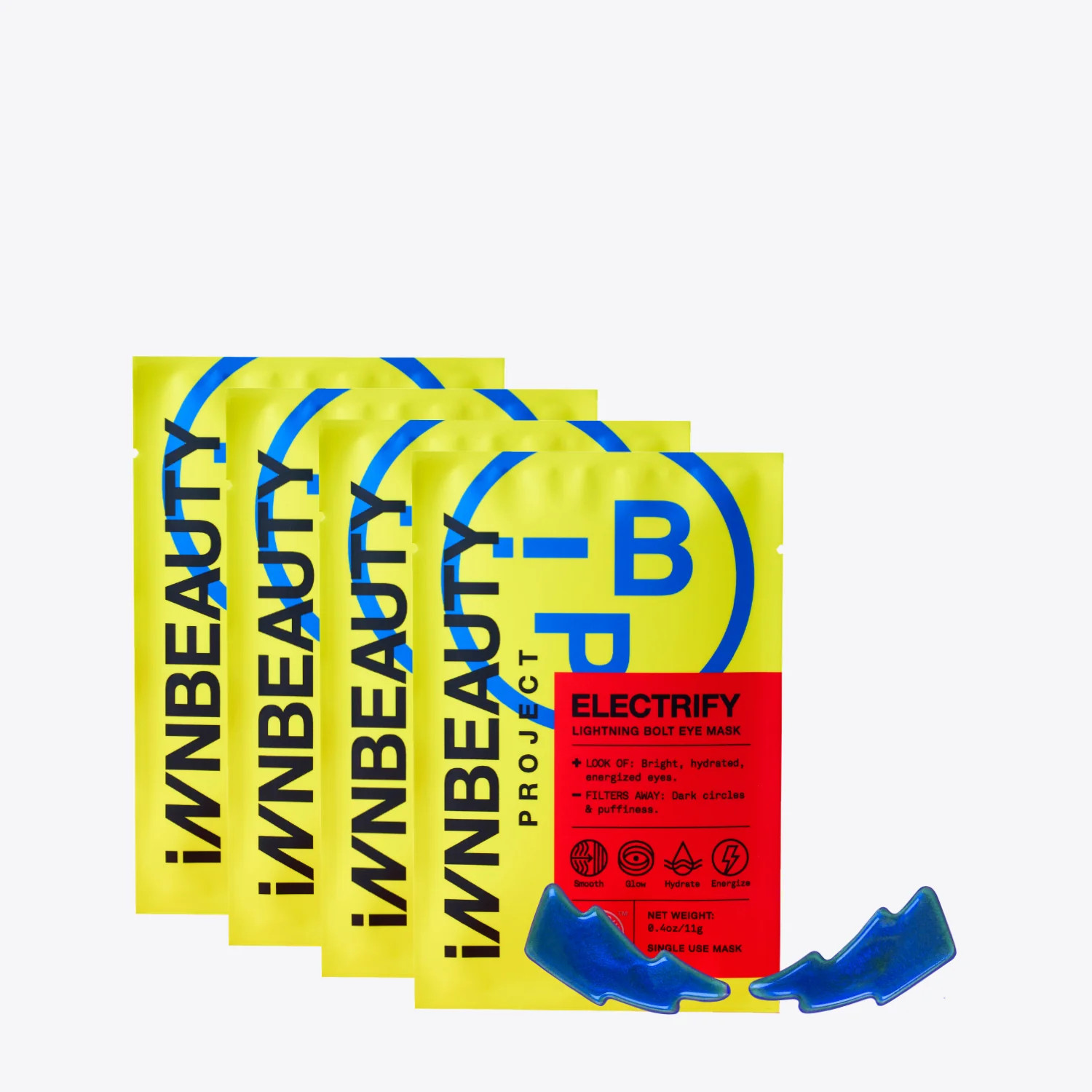 Electrify - 4 PACK | InnBeauty Project