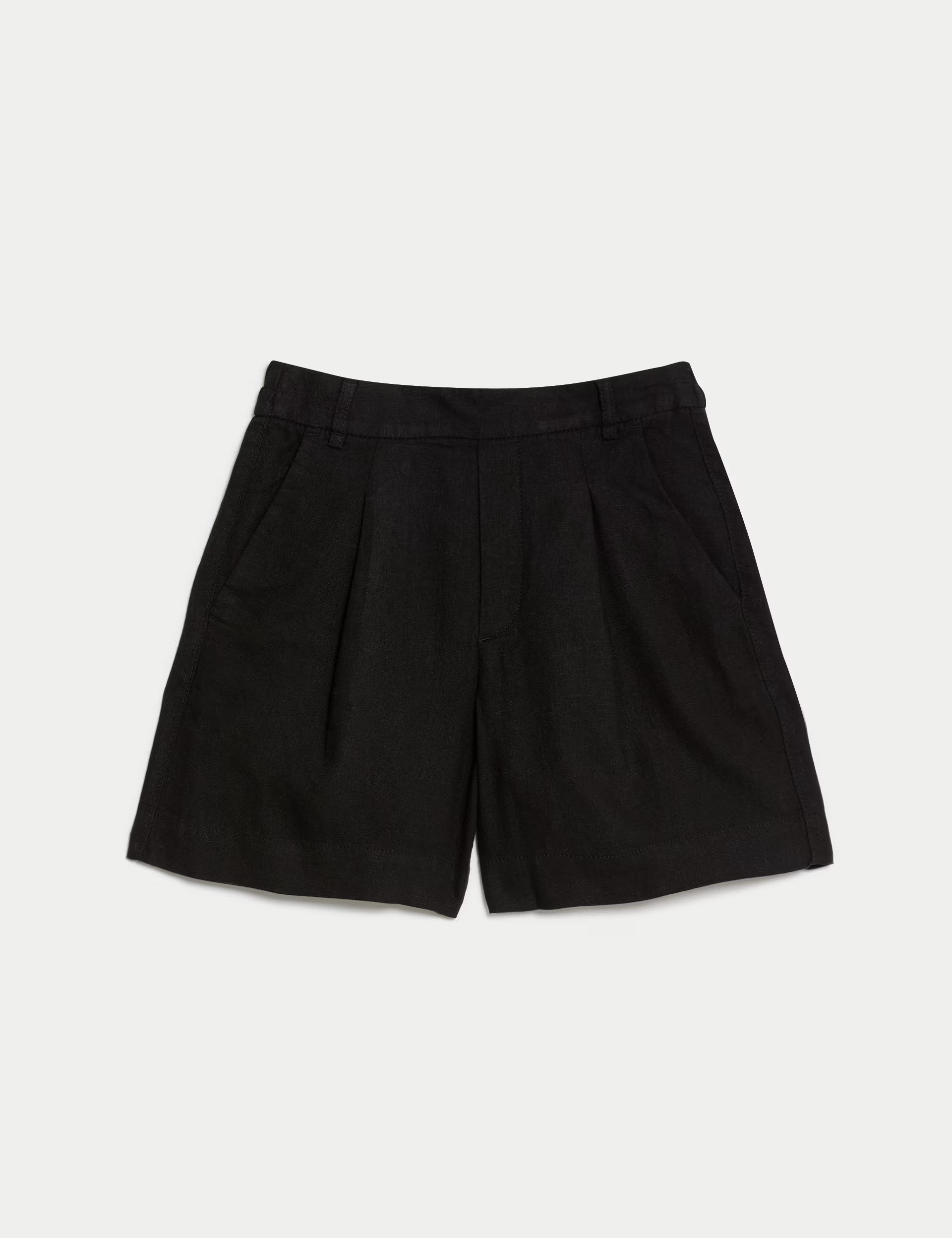 Linen Rich Shorts | Marks & Spencer (UK)