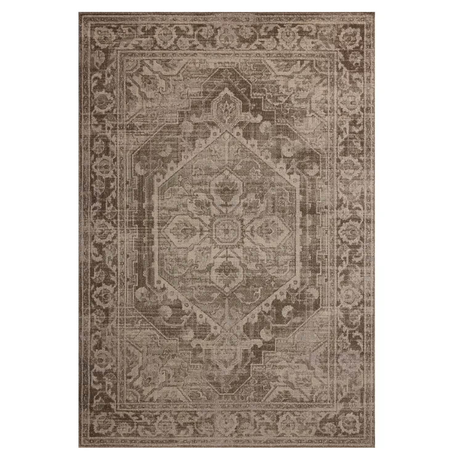 Mona Cocoa Stone Rug | Magnolia