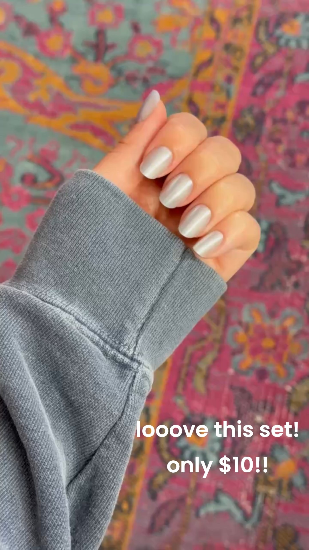 olive & June has the BEST press on nails 💅 

#LTKStyleTip #LTKFindsUnder50 #LTKBeauty