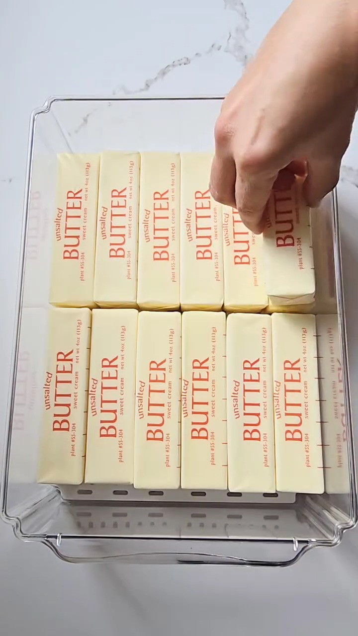 Get ready for the January Butter Restock! 🧈✨ Shop my must-have tools for baking with the freshest ingredients.  

 #LTKGiftGuide #LTKHoliday #LTKWatchNow