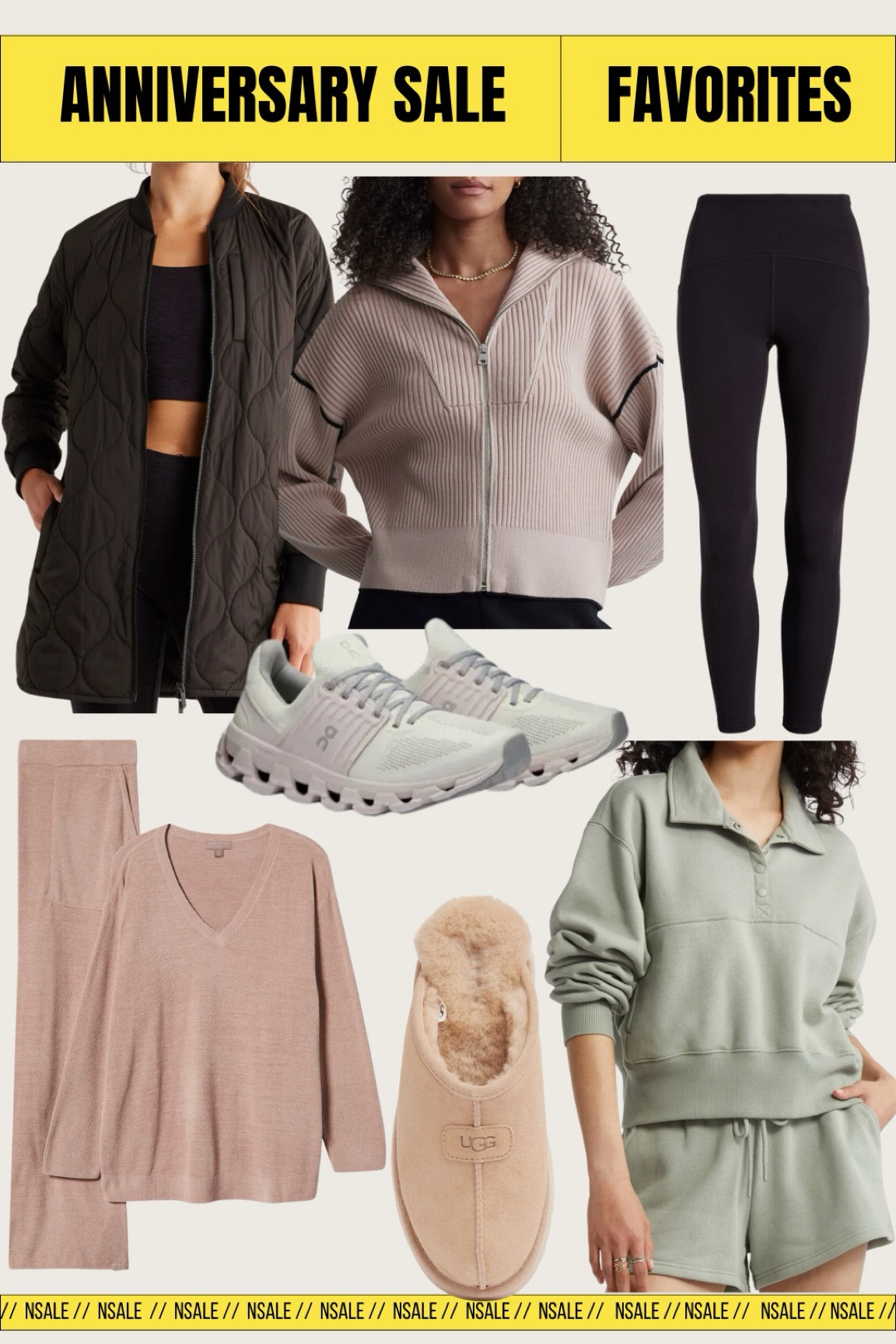 Nordstrom anniversary sale // n sale // Nordstrom sale // gift ideas for her // gift guide for her // mom gift ideas // loungewear 

#LTKSummerSales #LTKSaleAlert #LTKxNSale