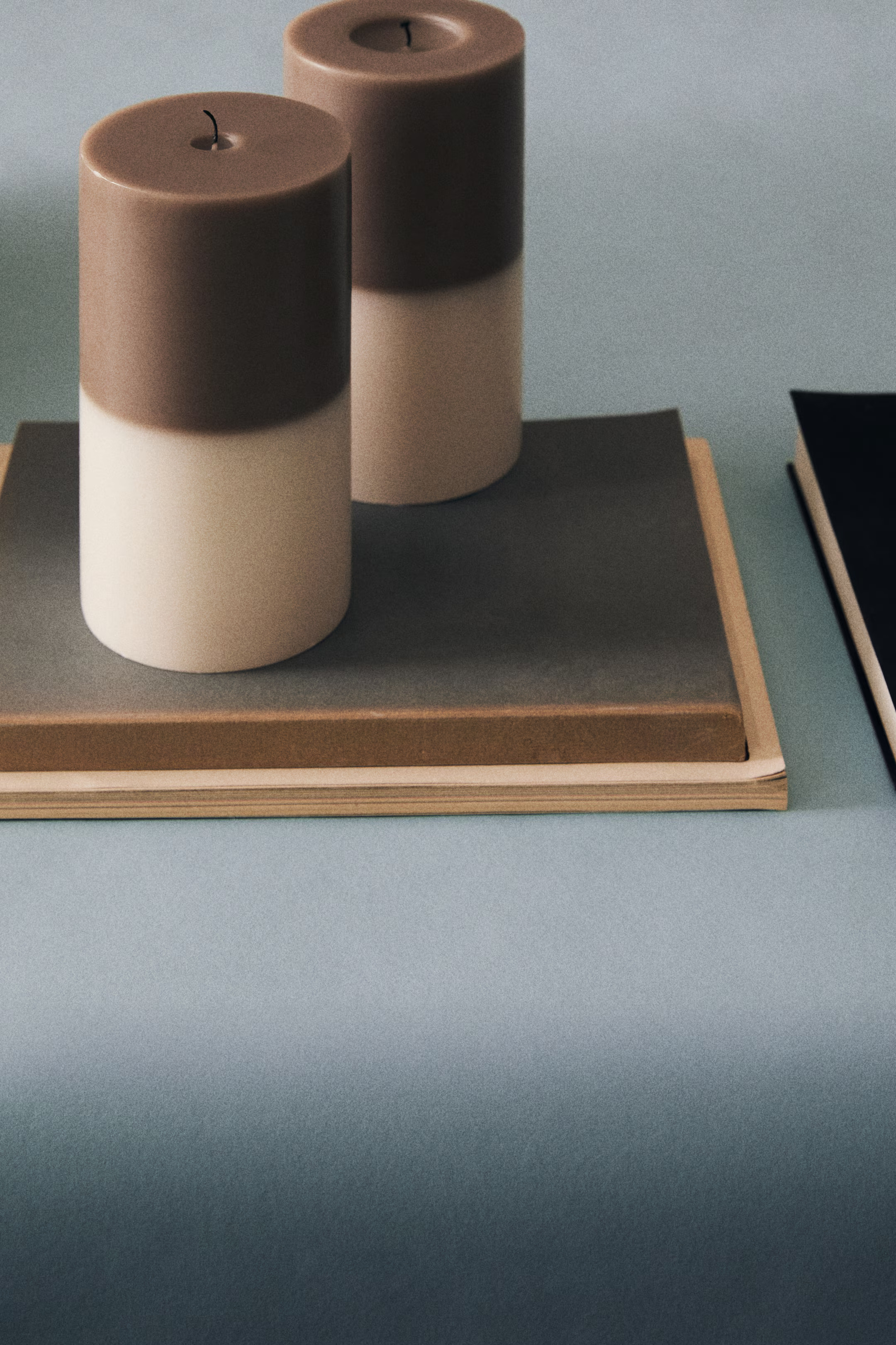 Large Pillar Candle | H&M (US + CA)