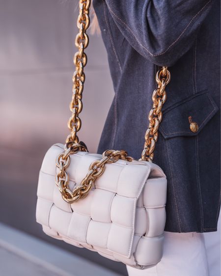 I’ve had this Bottega Veneta Cassette bag for several years now, and I love it as much as when I first got it. It’s such a standout bag that adds a real luxe statement to any look. 

~Erin xo 

#LTKitbag