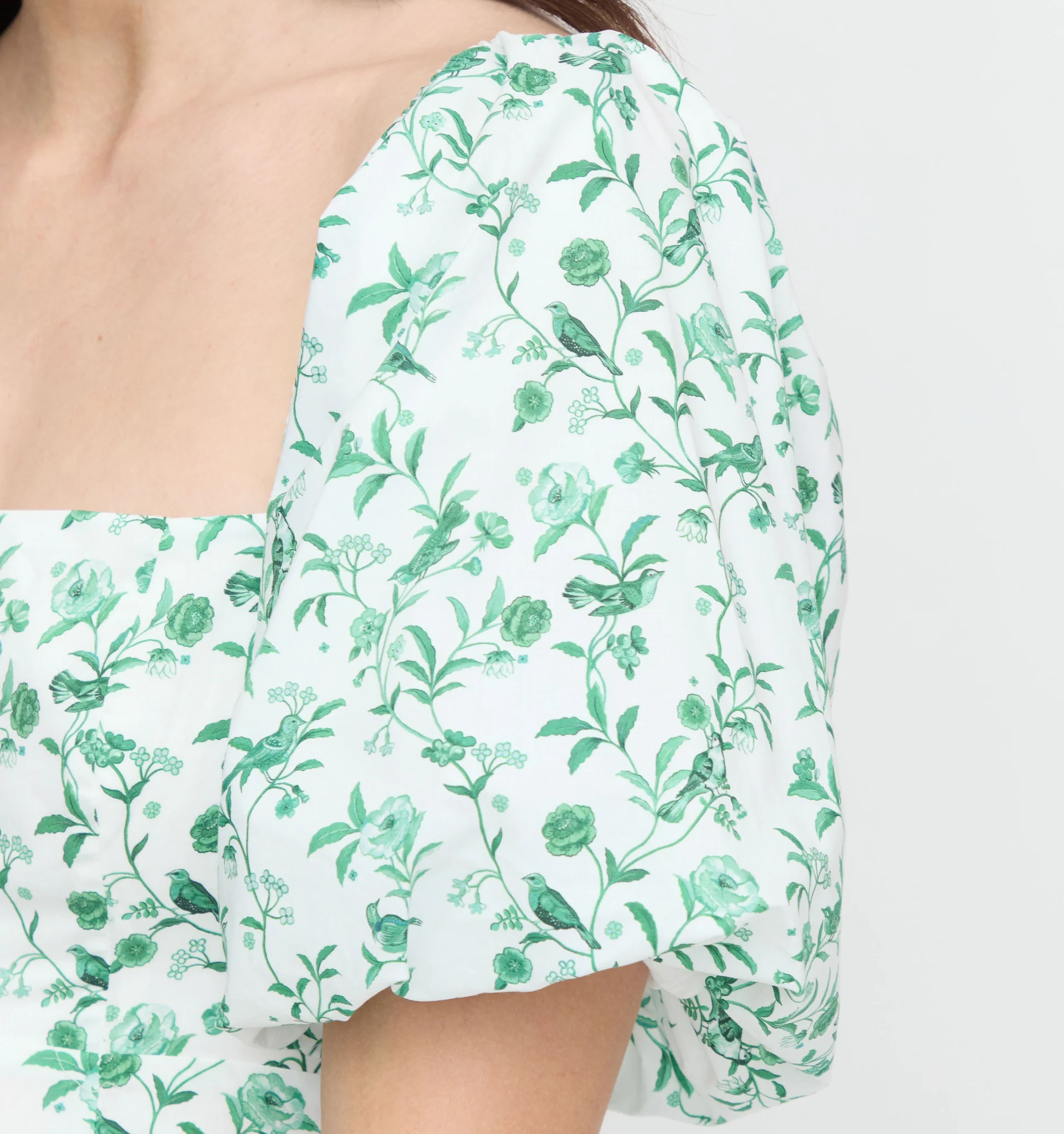 The Matilda Dress - Pink Bluebonnet | Hill House Home US