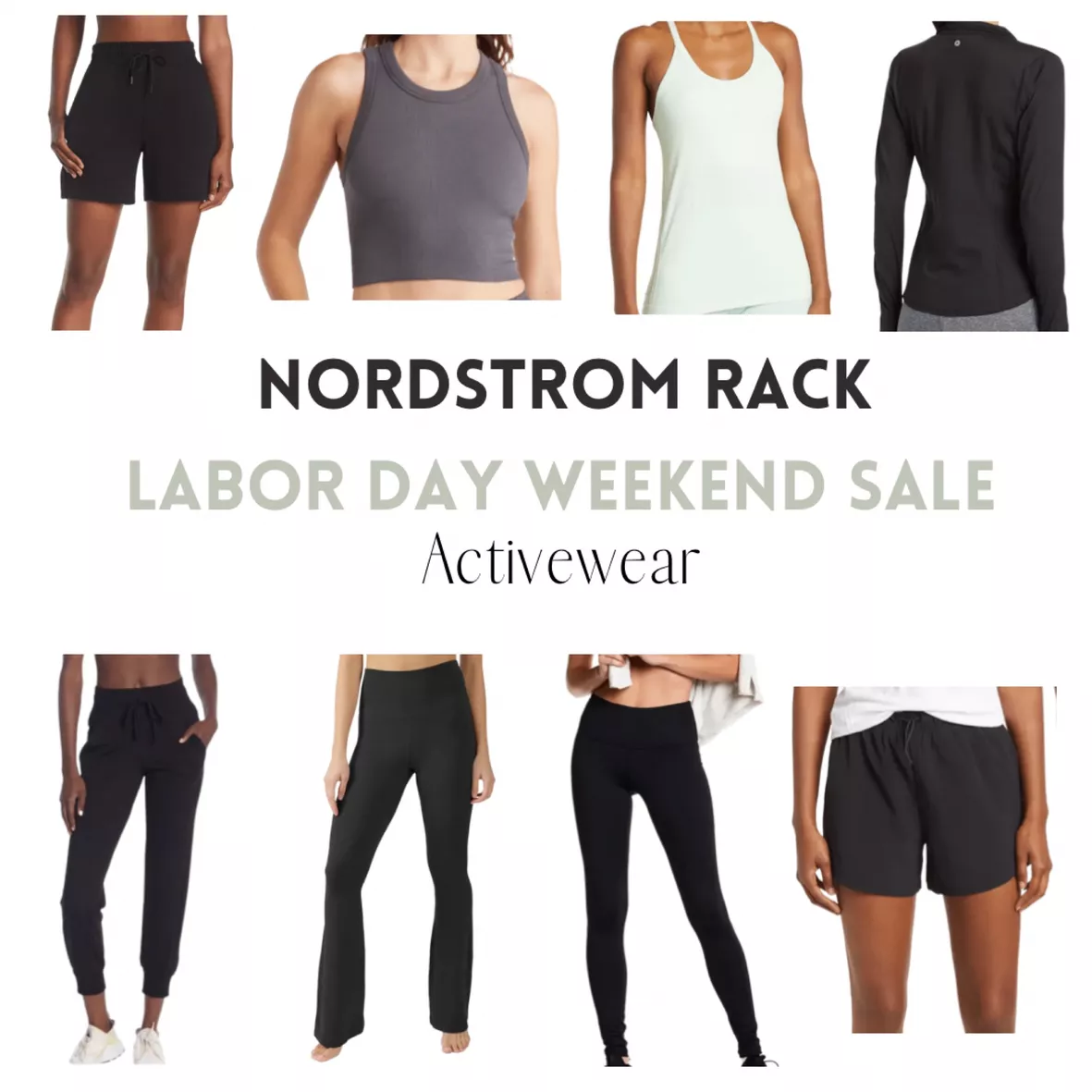 The Best Z By Zella Activewear To Buy From Nordstrom Rack's Sale