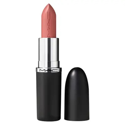 MAC Cosmetics M•A•CXIMAL Sleek Satin Lipstick in Marachino, Much at Nordstrom | Nordstrom
