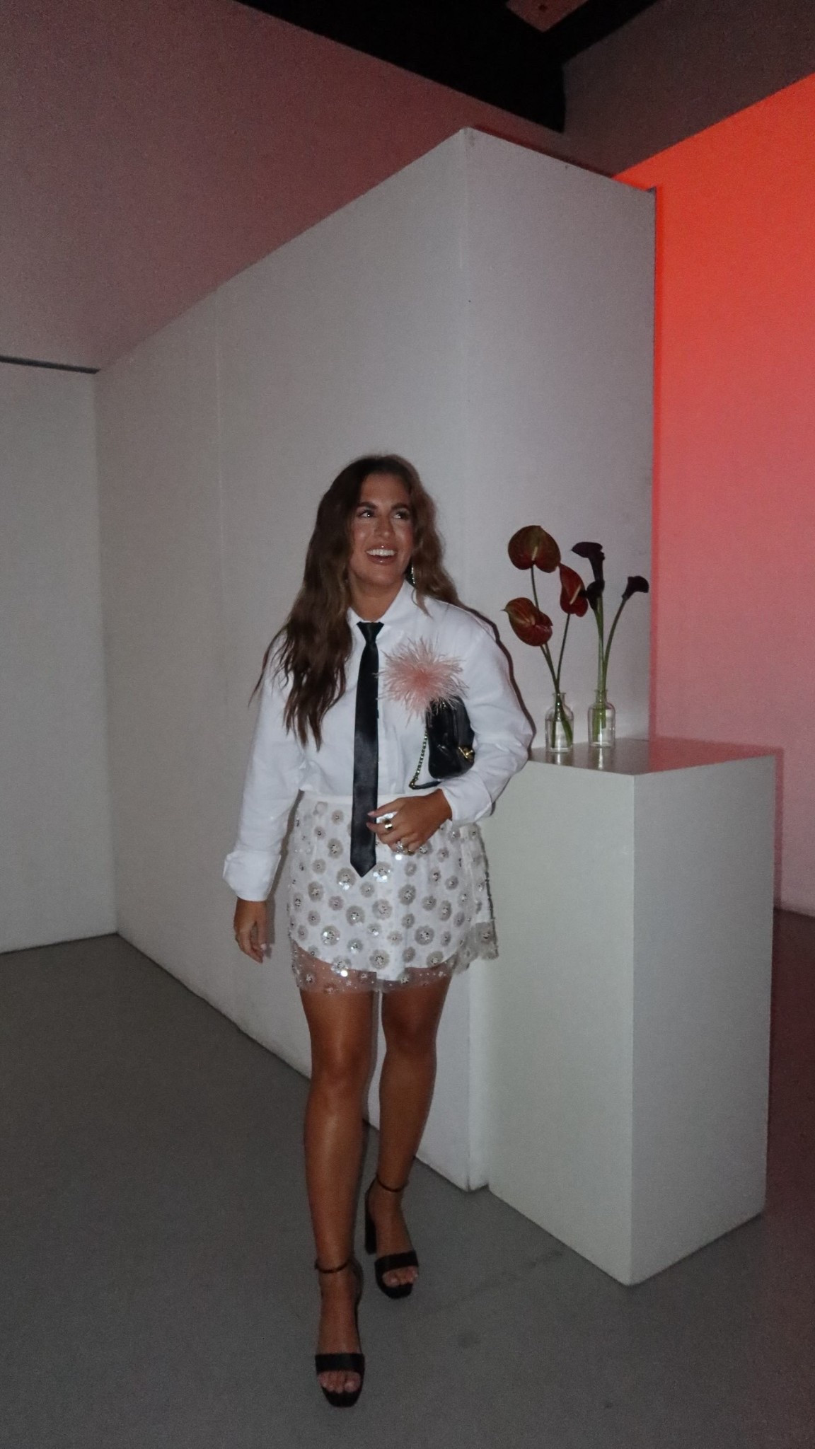 NYFW night 1 outfit!

#LTKNYFW #LTKootd