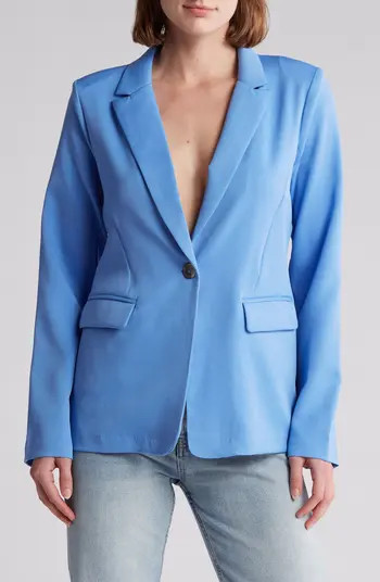 Single Button Blazer | Nordstrom Rack