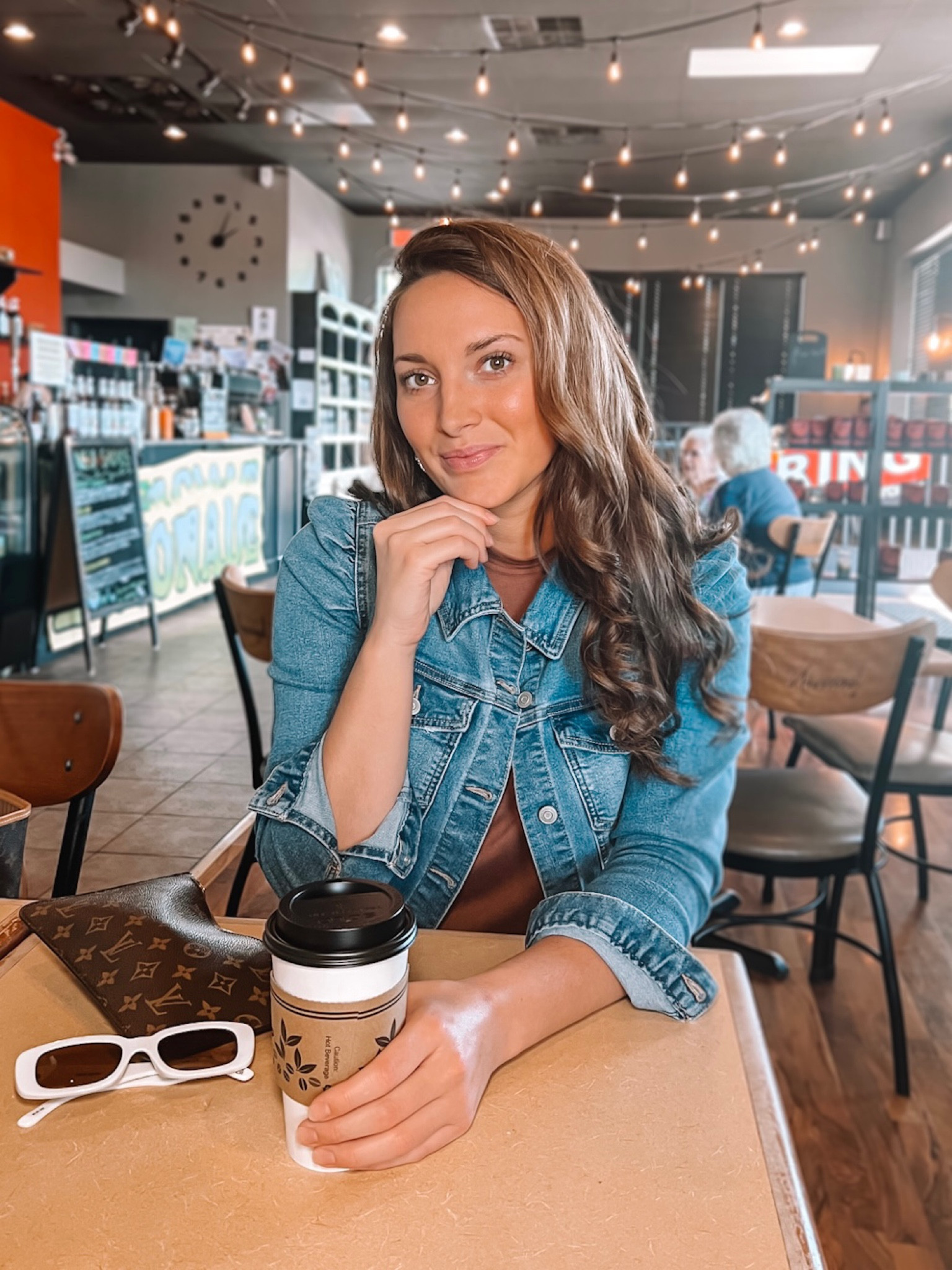 Coffee date outfits ☕️🤎

#LTKU