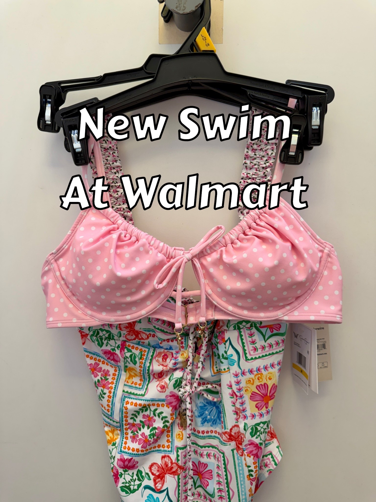 Walmart Coquette, feminine, and so chic 🌷 These are the girlie swim pieces I’m obsessing over for Spring Break 2026—linked for you 🤍

#LTKValentine #LTKselfcare #LTKTravel