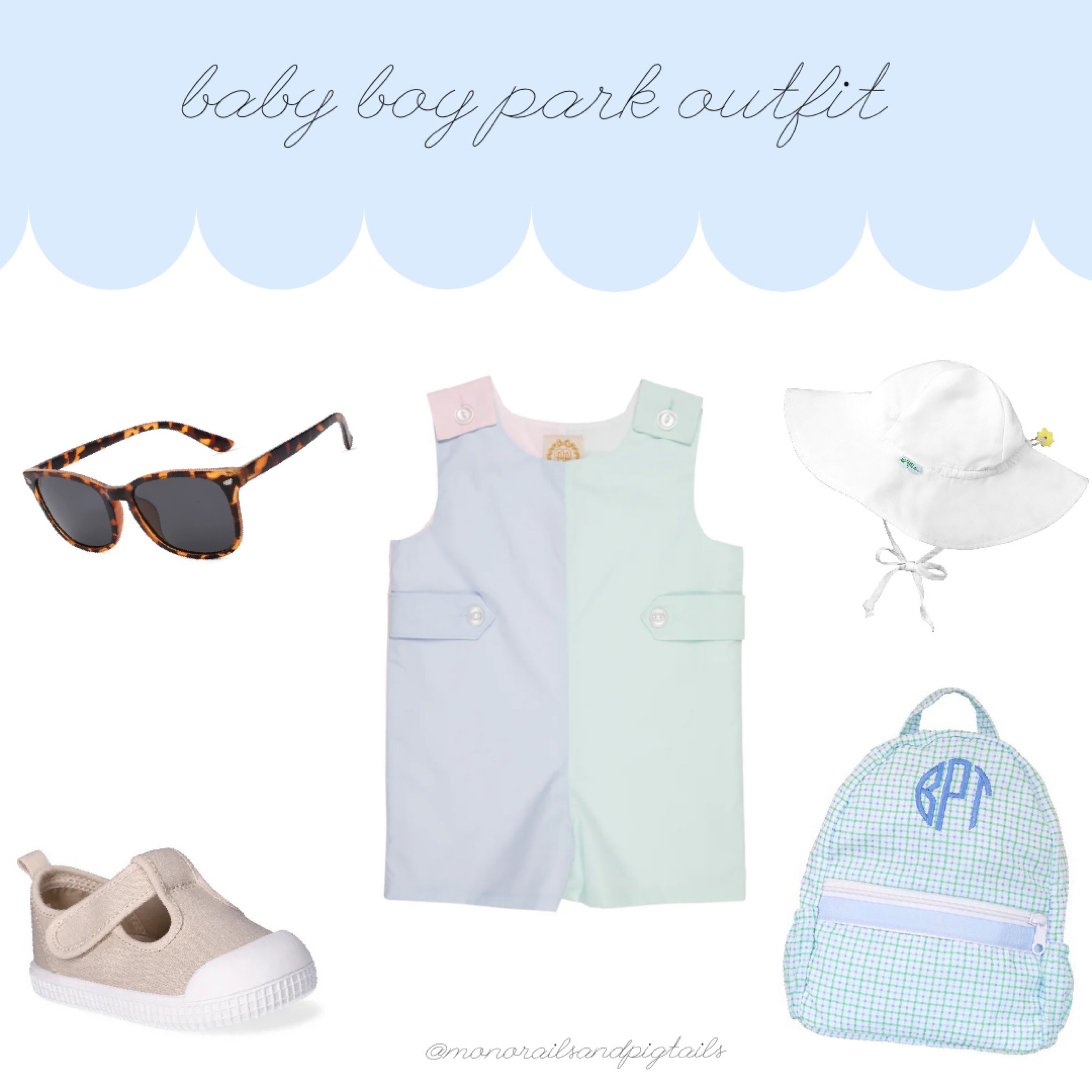 a sweet park outfit to give you inspiration with things you might already have! the Jon Jon is currently on sale from #tbbc and is $26!

#LTKKids #LTKFindsUnder50 #LTKSaleAlert