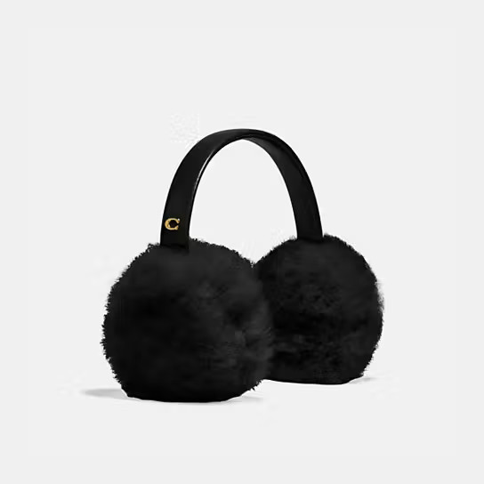 Shearling Earmuffs
(4)
 | Coach (US)