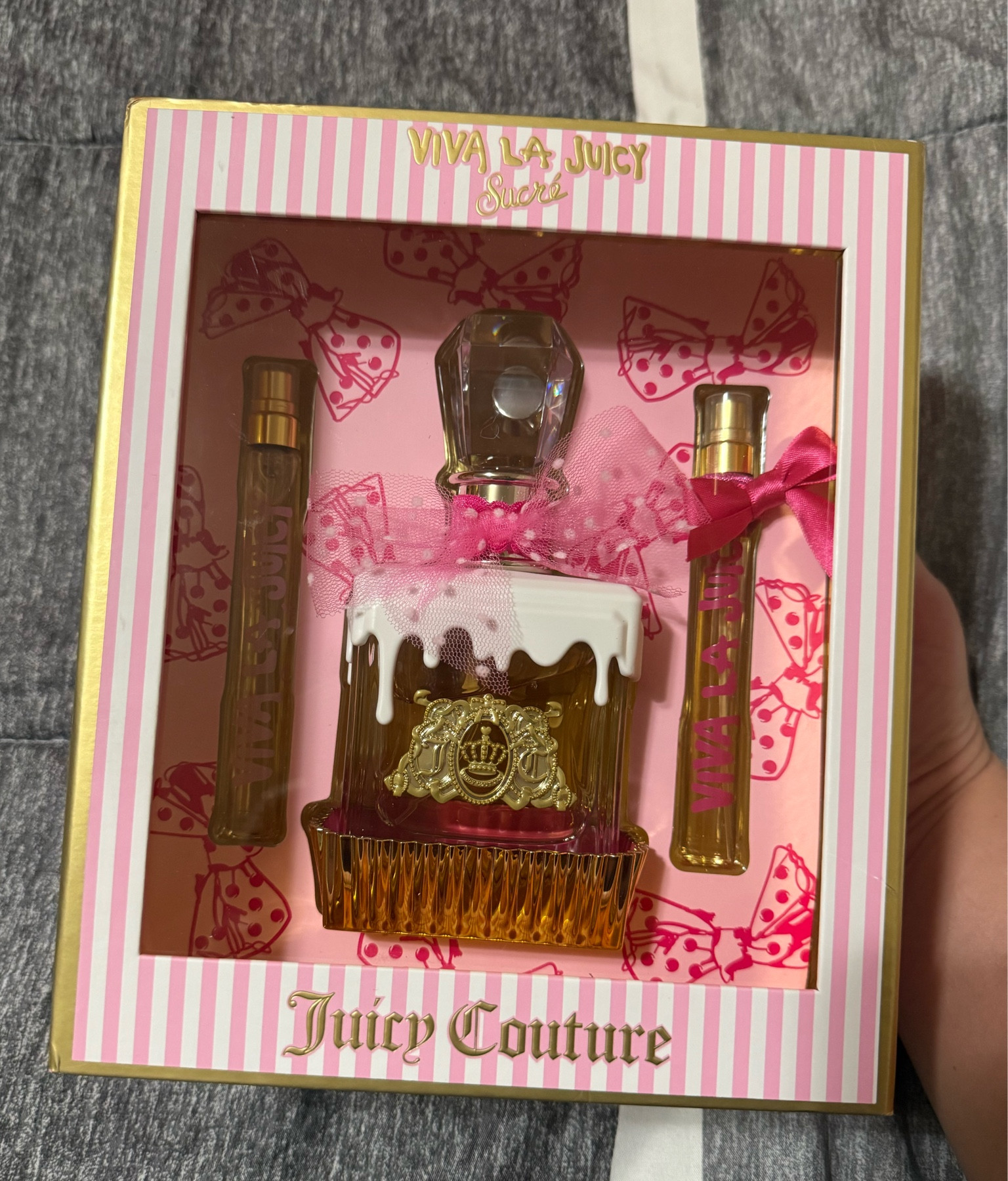 Smell so good! #LTKScent

#LTKHoliday #LTKGiftGuide #LTKU