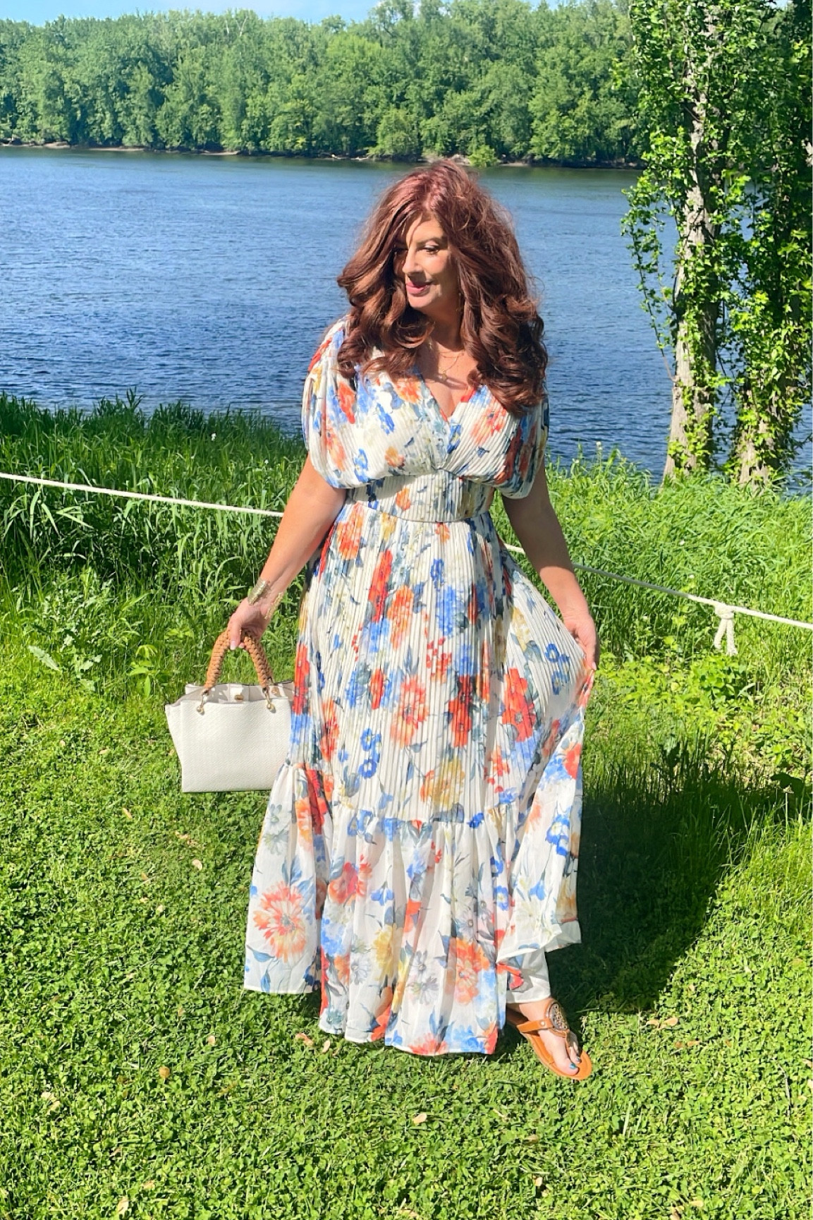 OOTD. HAPPY Mother’s Day. I hope you all had a wonderfully blessed day  

#LTKSeasonal #LTKsalealert #LTKcurves