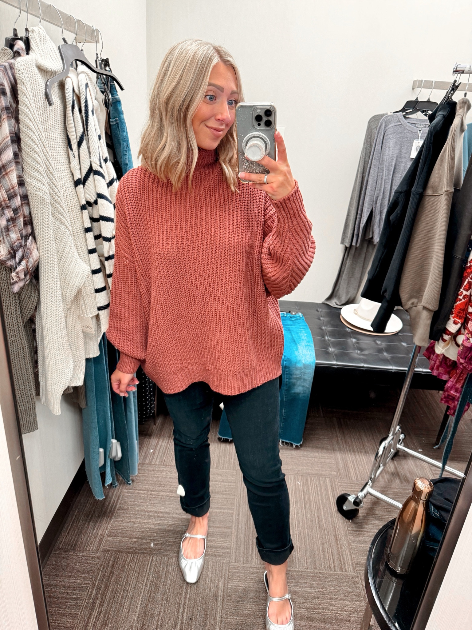 Nordstrom Anniversary Sale/ NSALE / Free People always a best seller—Size XS (runs big)—I bought all 3 colors!
// Denim runs big, size 26 (size 2/4)

Cardigans, NSALE, fall fashion, Nordstrom anniversary sale, denim, free people, sweaters

#LTKSaleAlert #LTKxNSale #LTKStyleTip