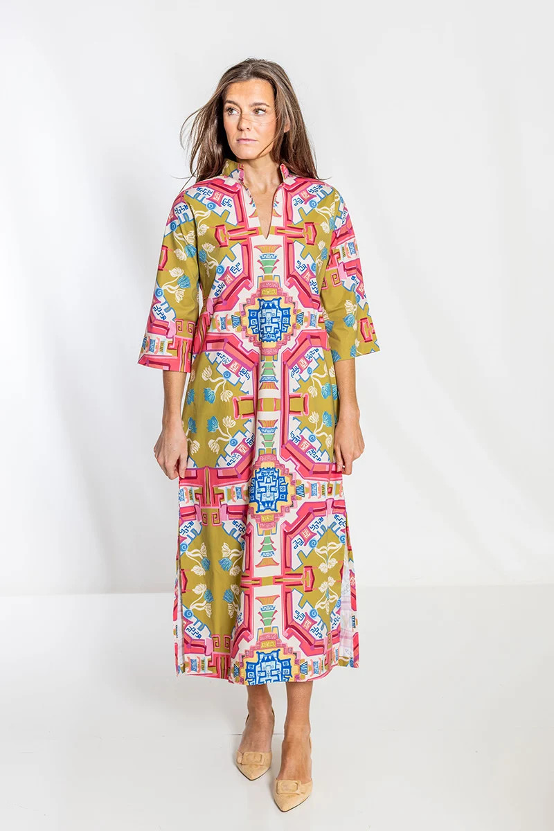 Surcie© Bouvier Dress Long | House Of MBR