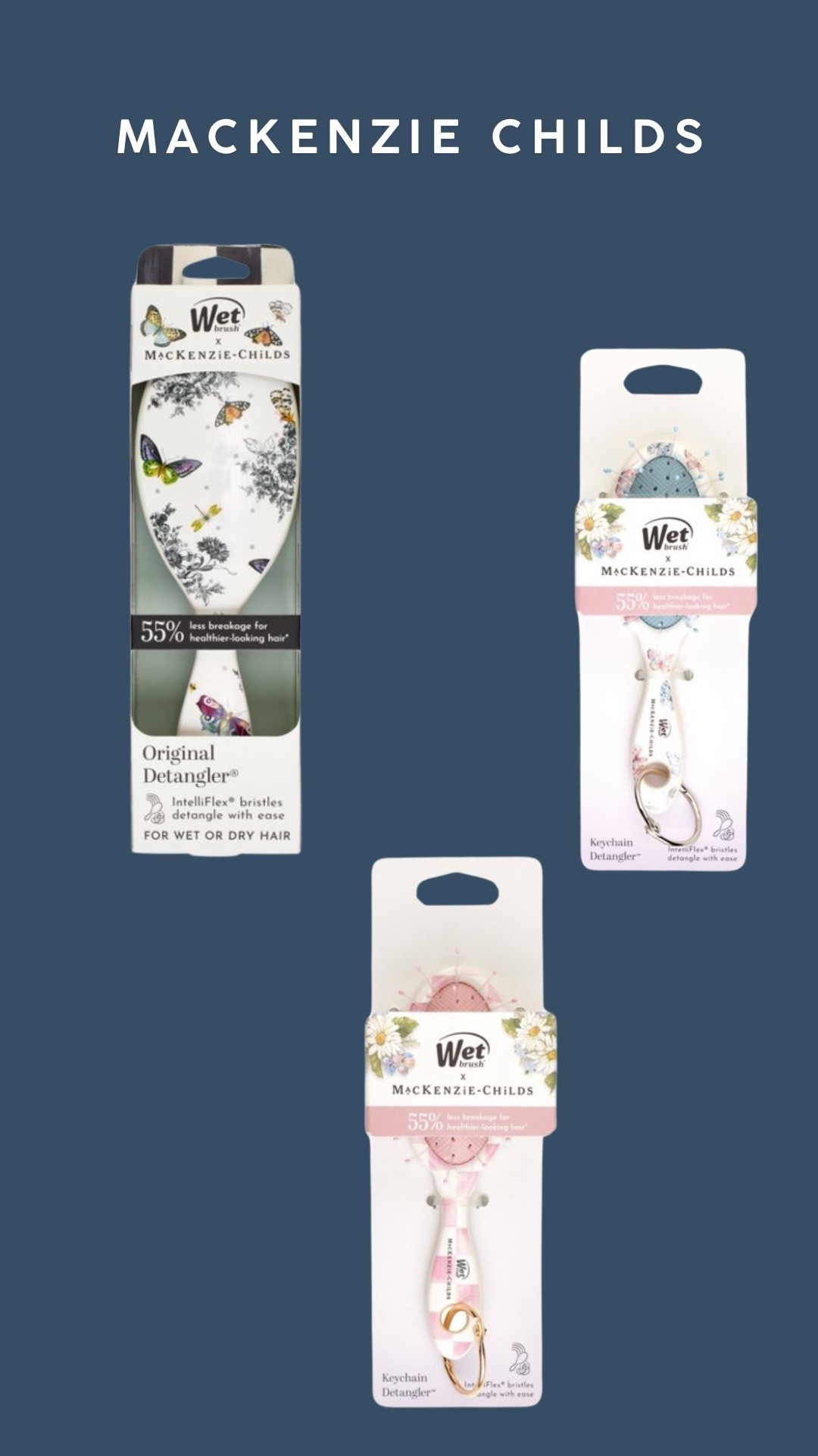 These are super cute from MacKenzie Childs collection!!! Check the restock alert option if they are out of stock in the design you want! 

#LTKActive #LTKmomlife #LTKBeauty