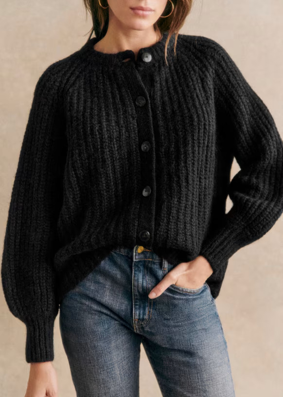Emile Cardigan | Sezane Paris