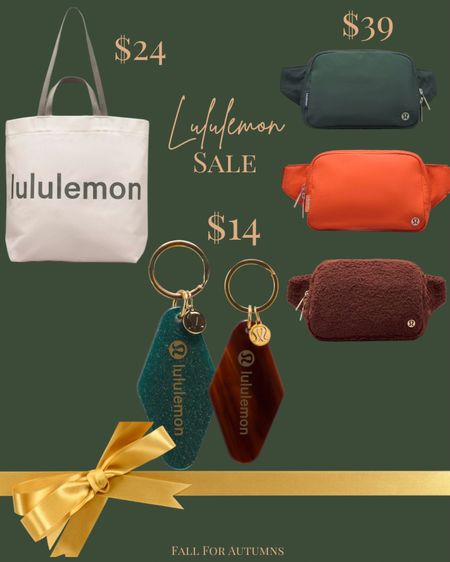Lululemon sale stocking stuffers 

#LTKCyberWeek #LTKfindsunder50 #LTKGiftGuide